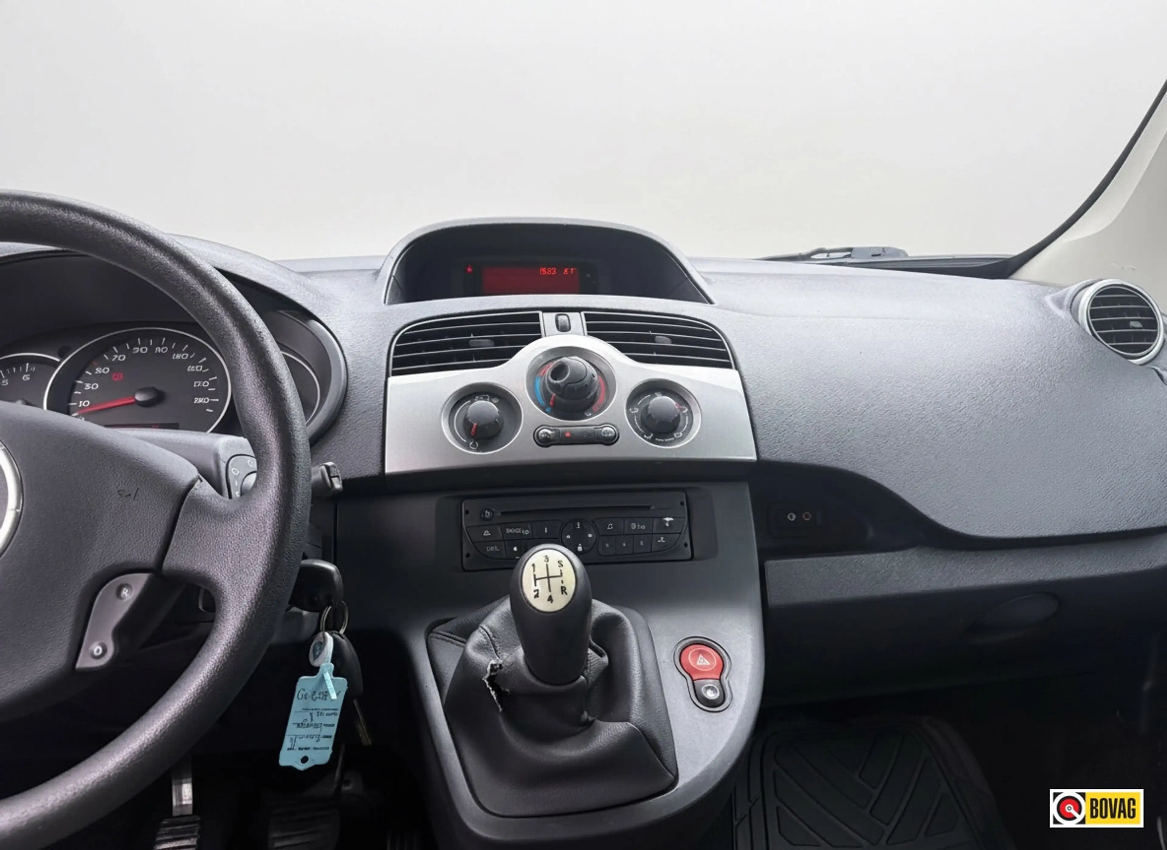 Renault Kangoo Family 1.6-16V Expression — photo 22