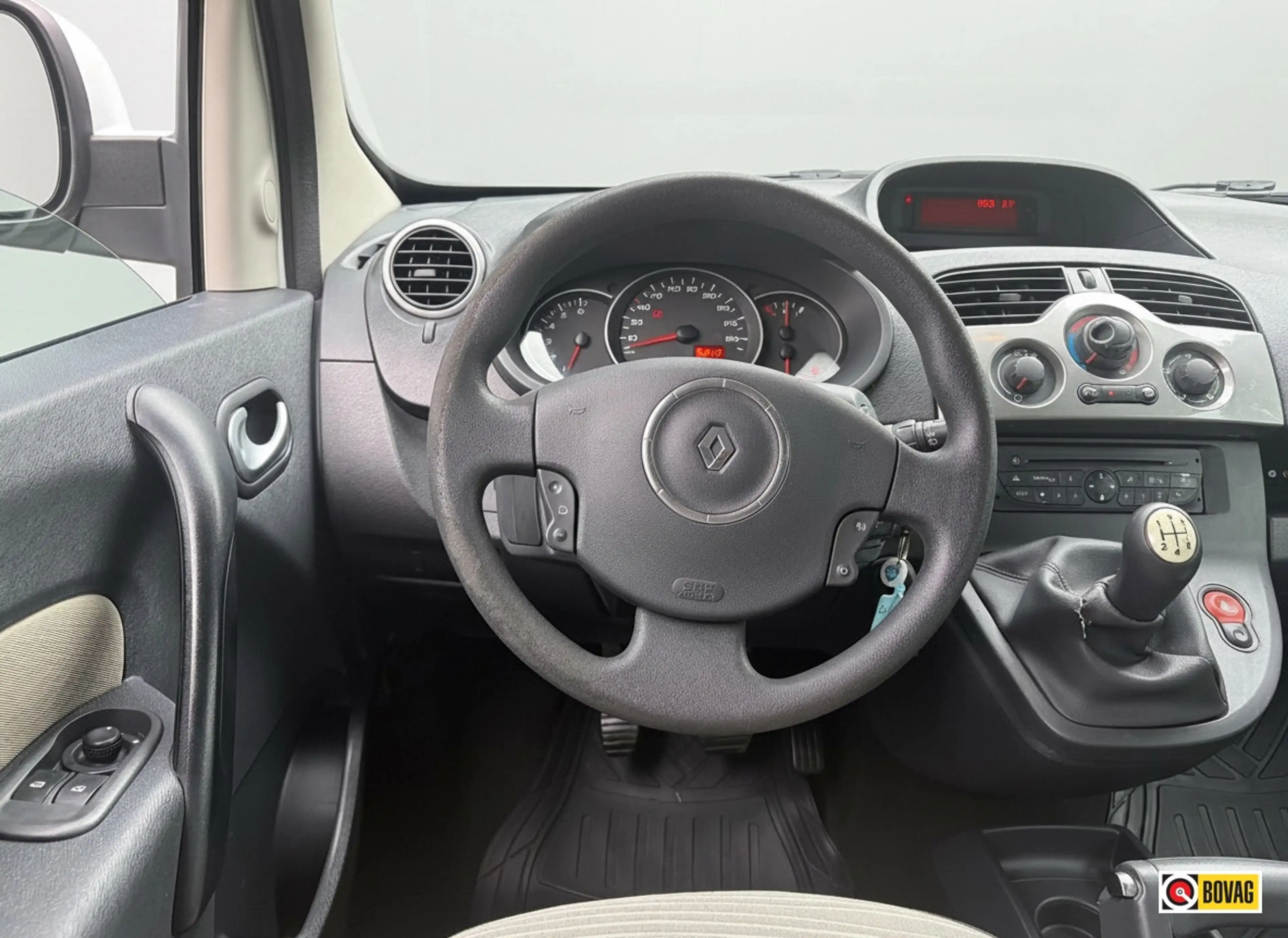 Renault Kangoo Family 1.6-16V Expression — photo 13