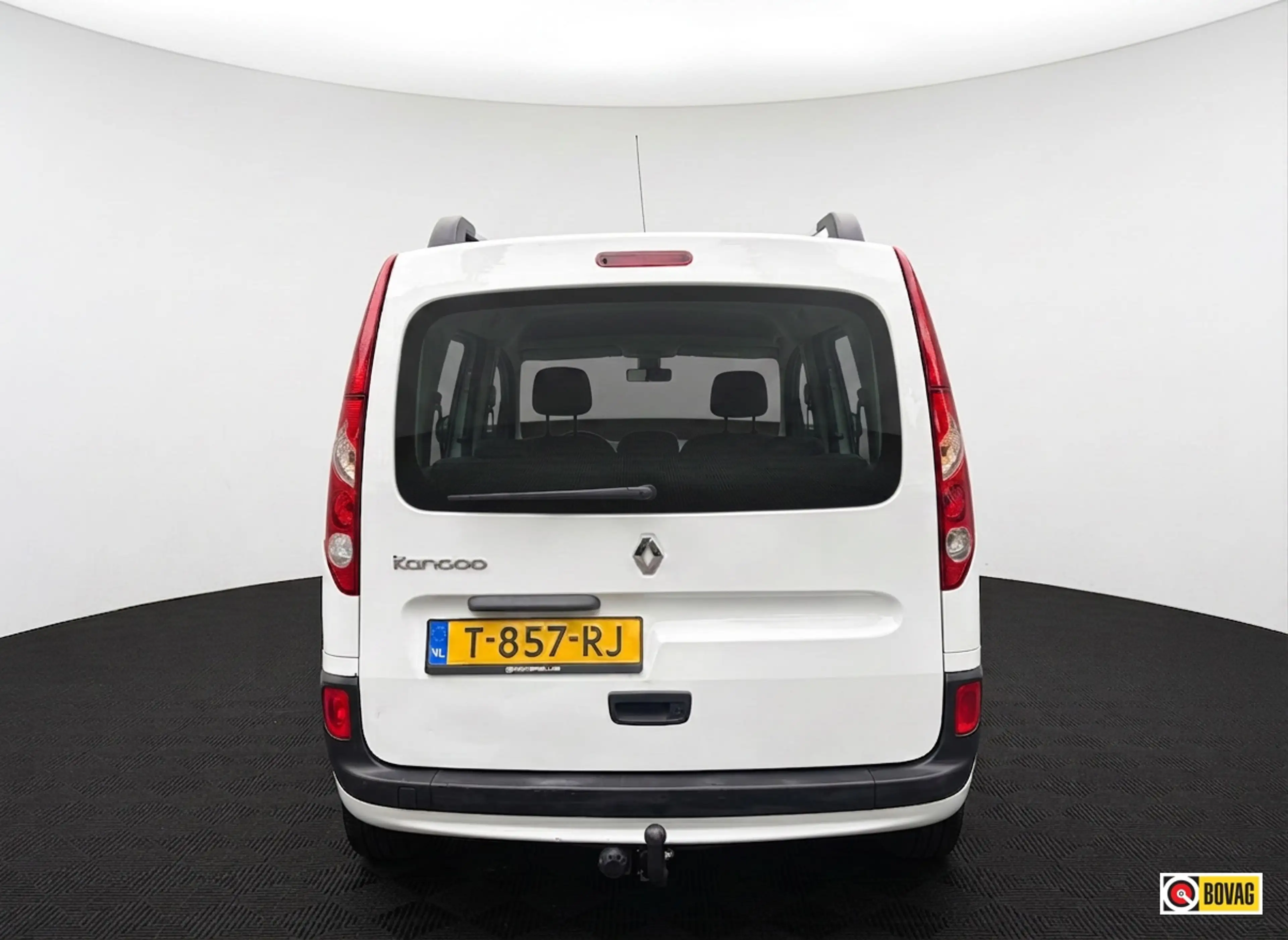 Renault Kangoo Family 1.6-16V Expression — photo 6