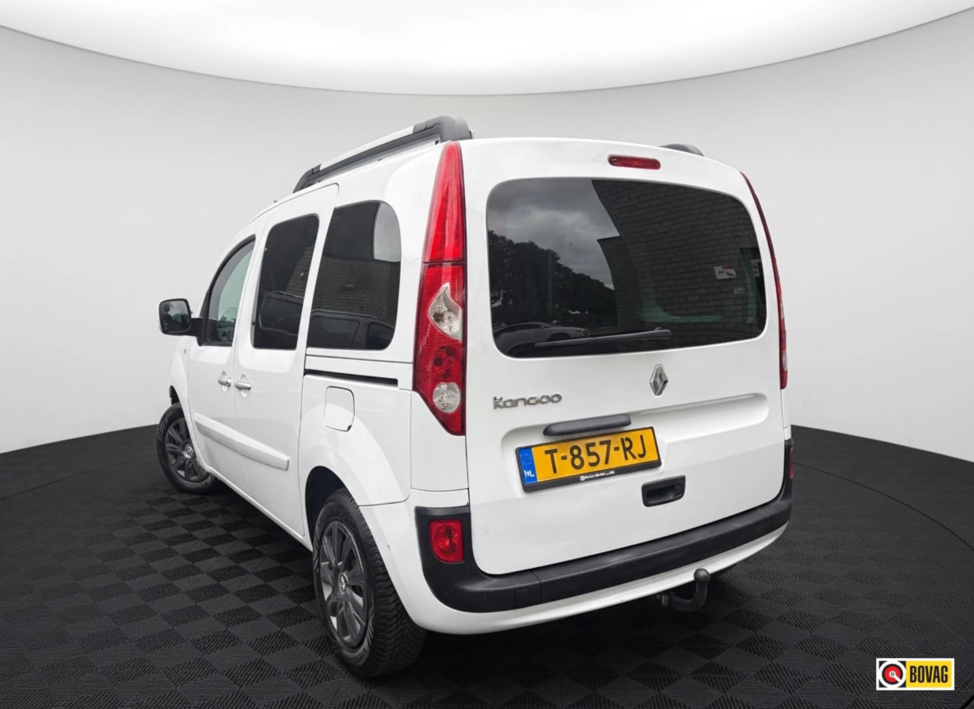 Renault Kangoo Family 1.6-16V Expression — photo 4