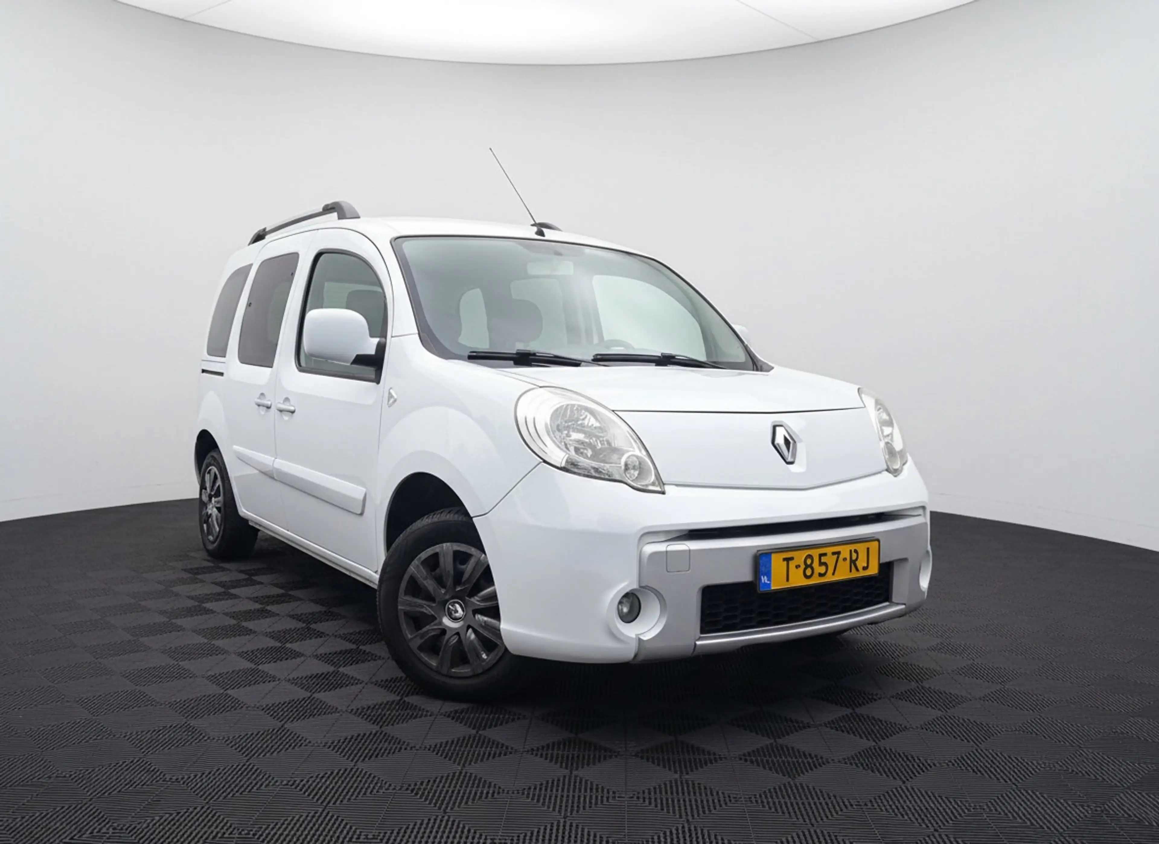 Renault Kangoo Family 1.6-16V Expression