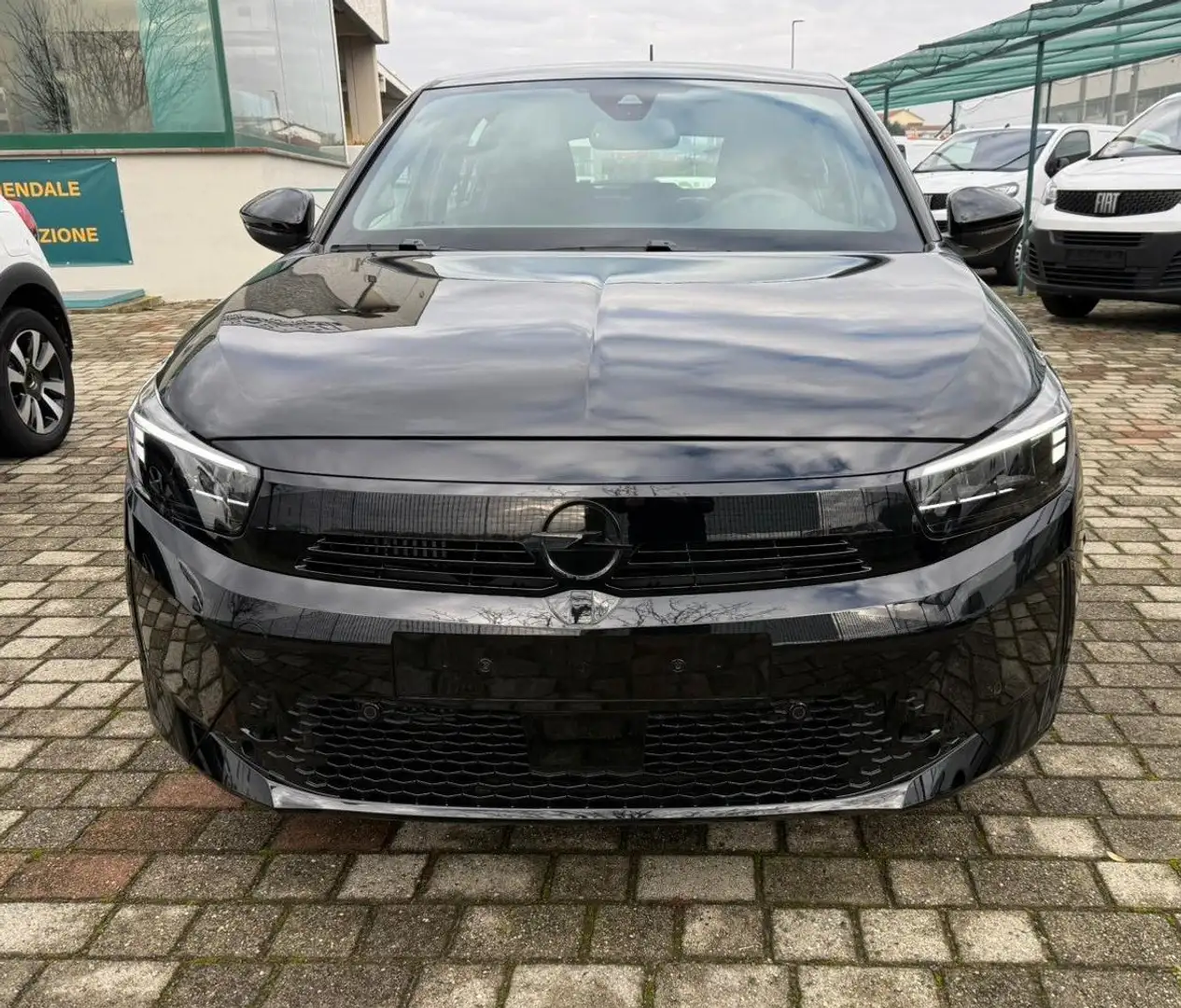 Opel Corsa Corsa 1.2 GS s Nero - 2