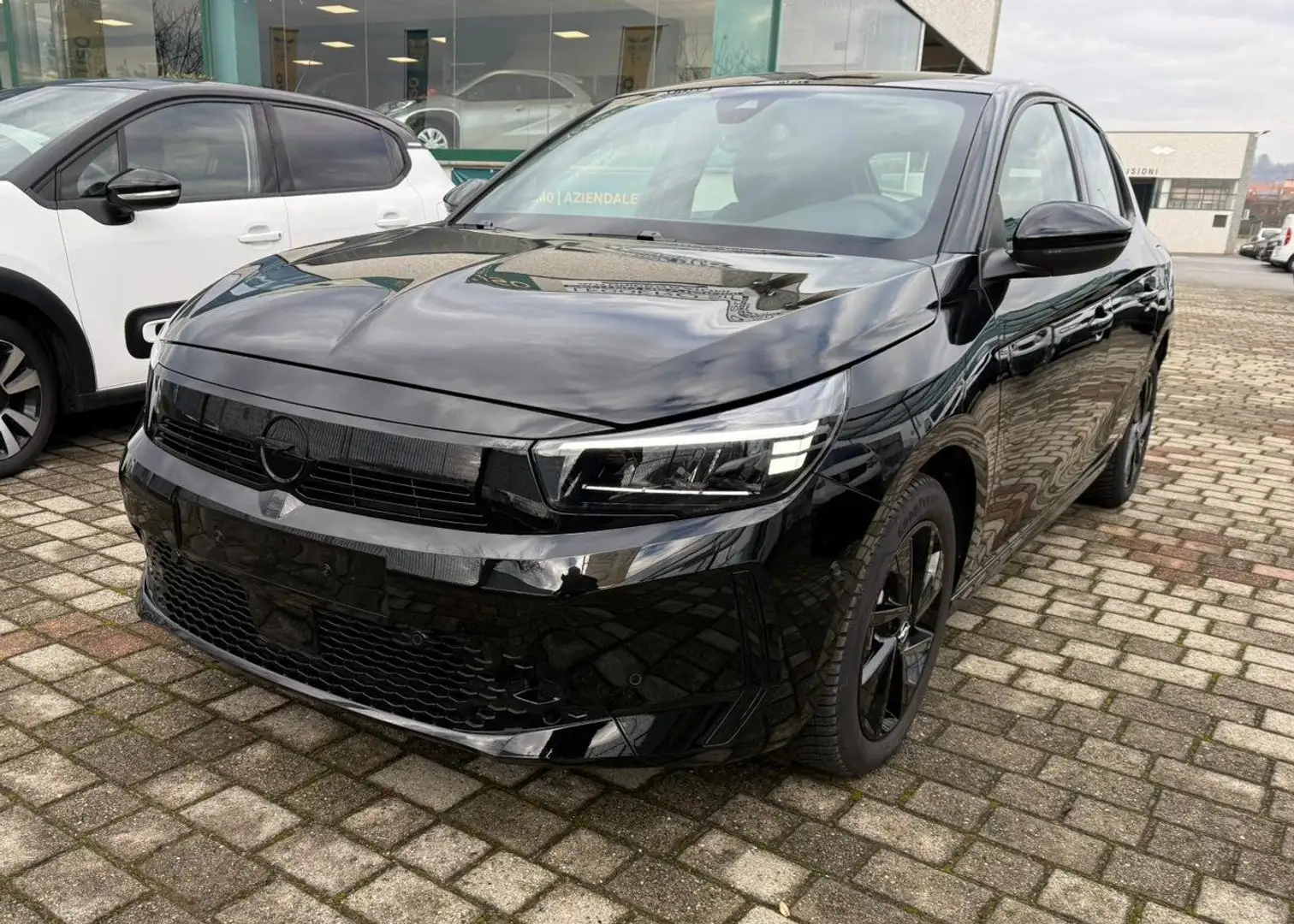 Opel Corsa Corsa 1.2 GS s Nero - 1