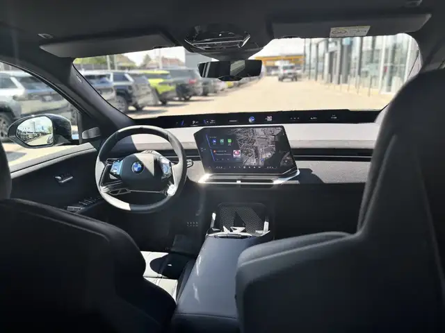 BMW Ix3 view 13