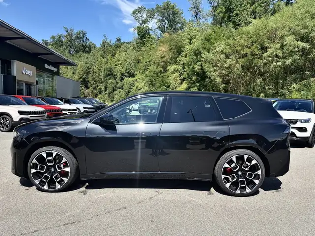 BMW Ix3 view 5