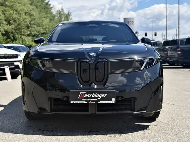 BMW Ix3 view 2