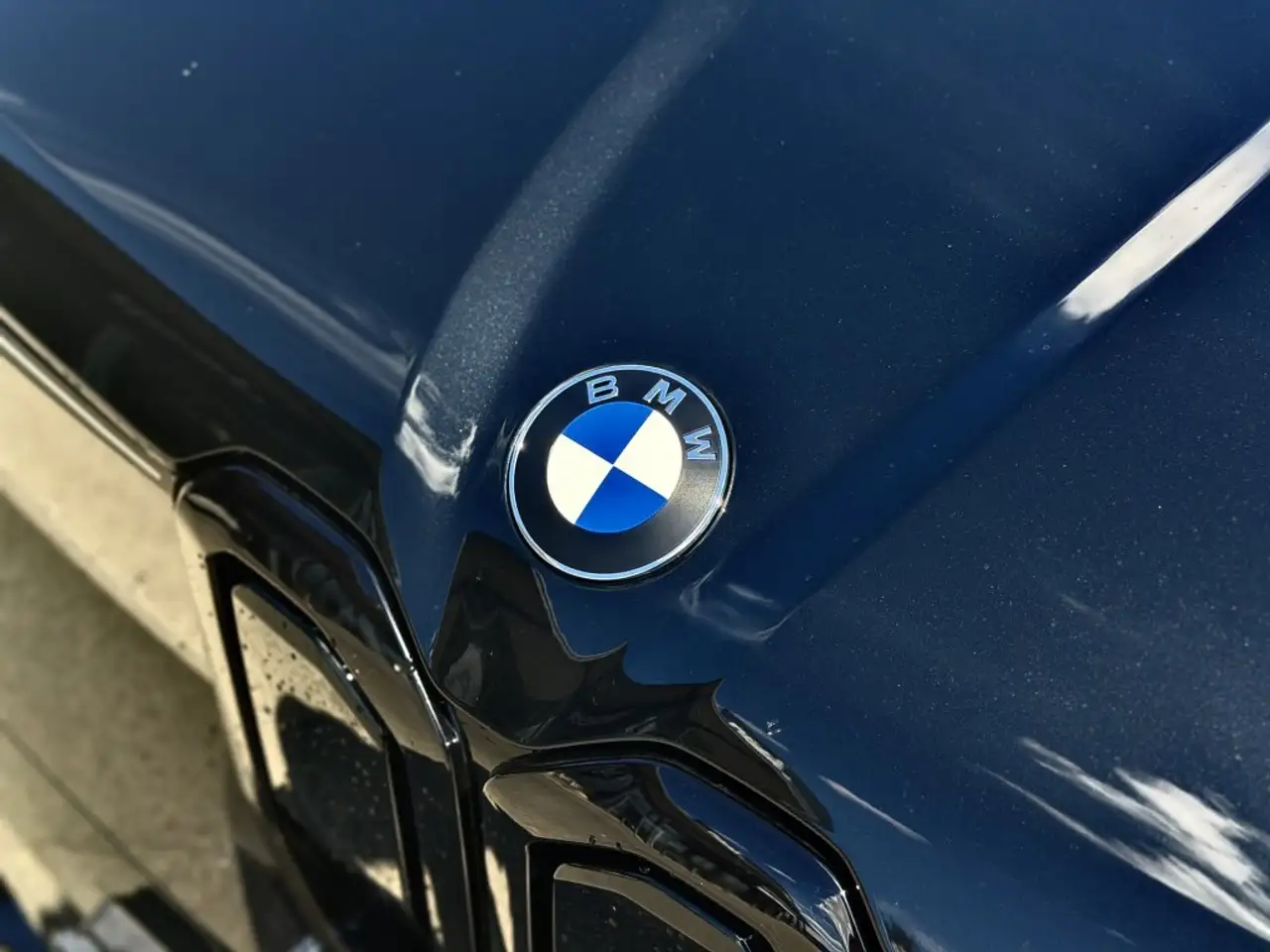 BMW iX3 2026