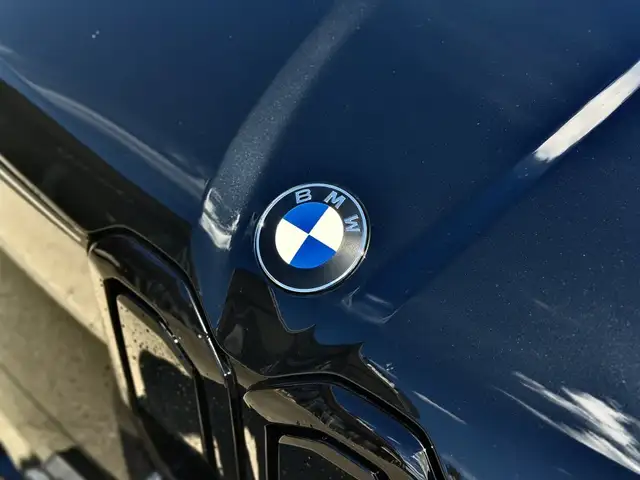 BMW Ix3 view 3