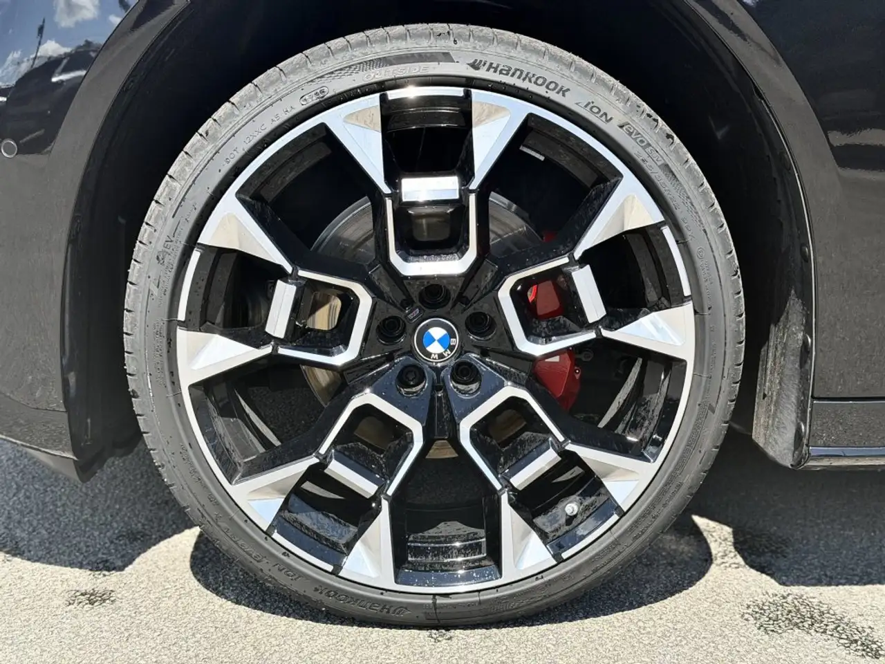 BMW iX3 2026