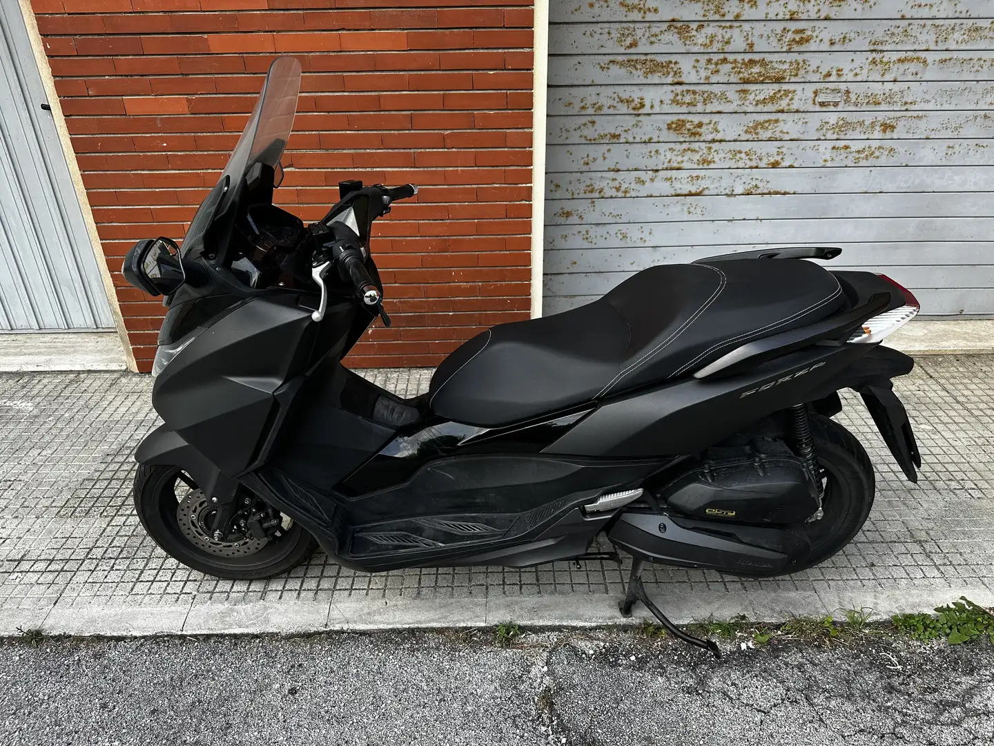 Honda Forza 125 - 1
