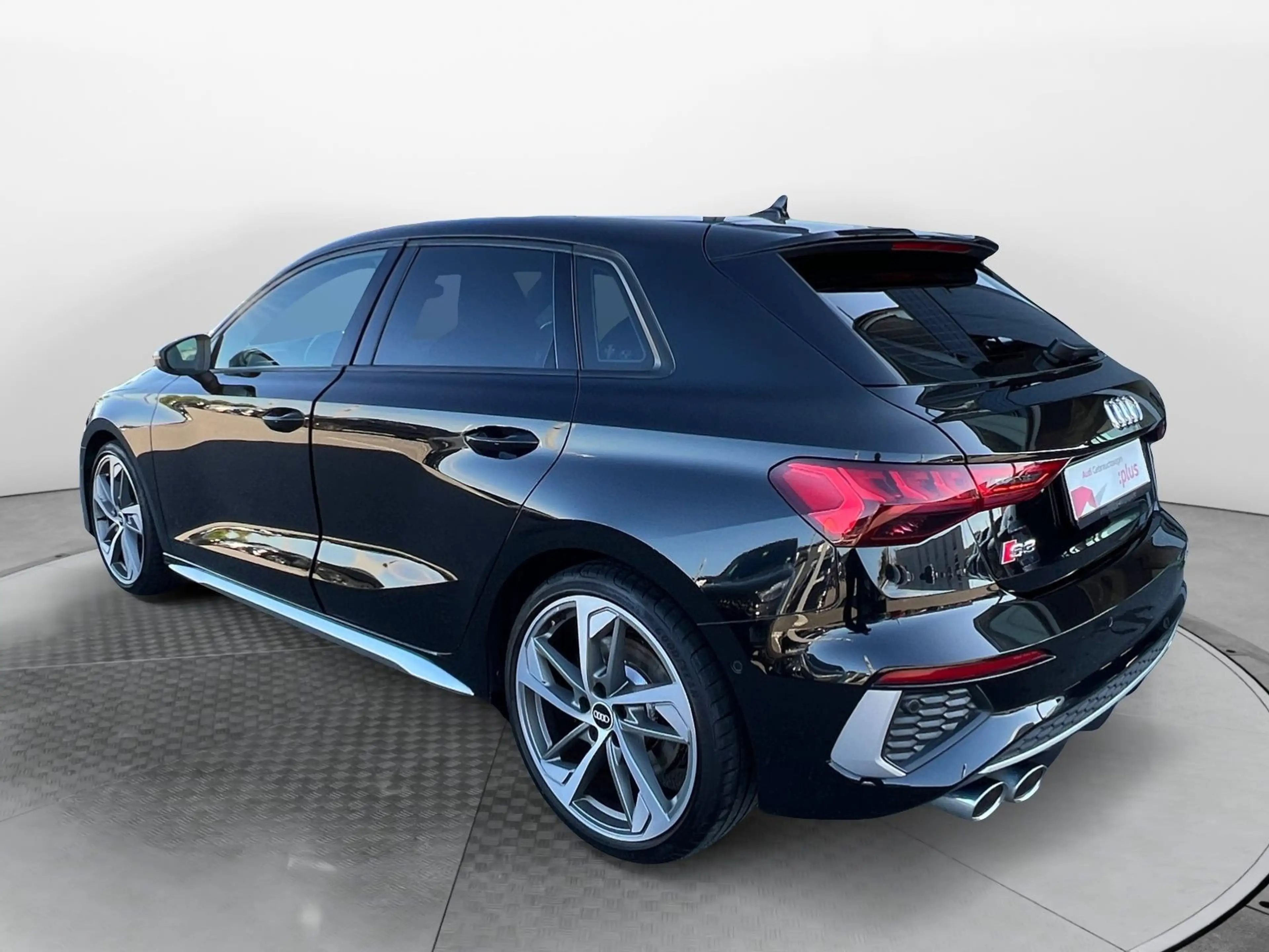 Audi S3 2.0 TFSI q. S-Tronic, Bang & Olufse — photo 6