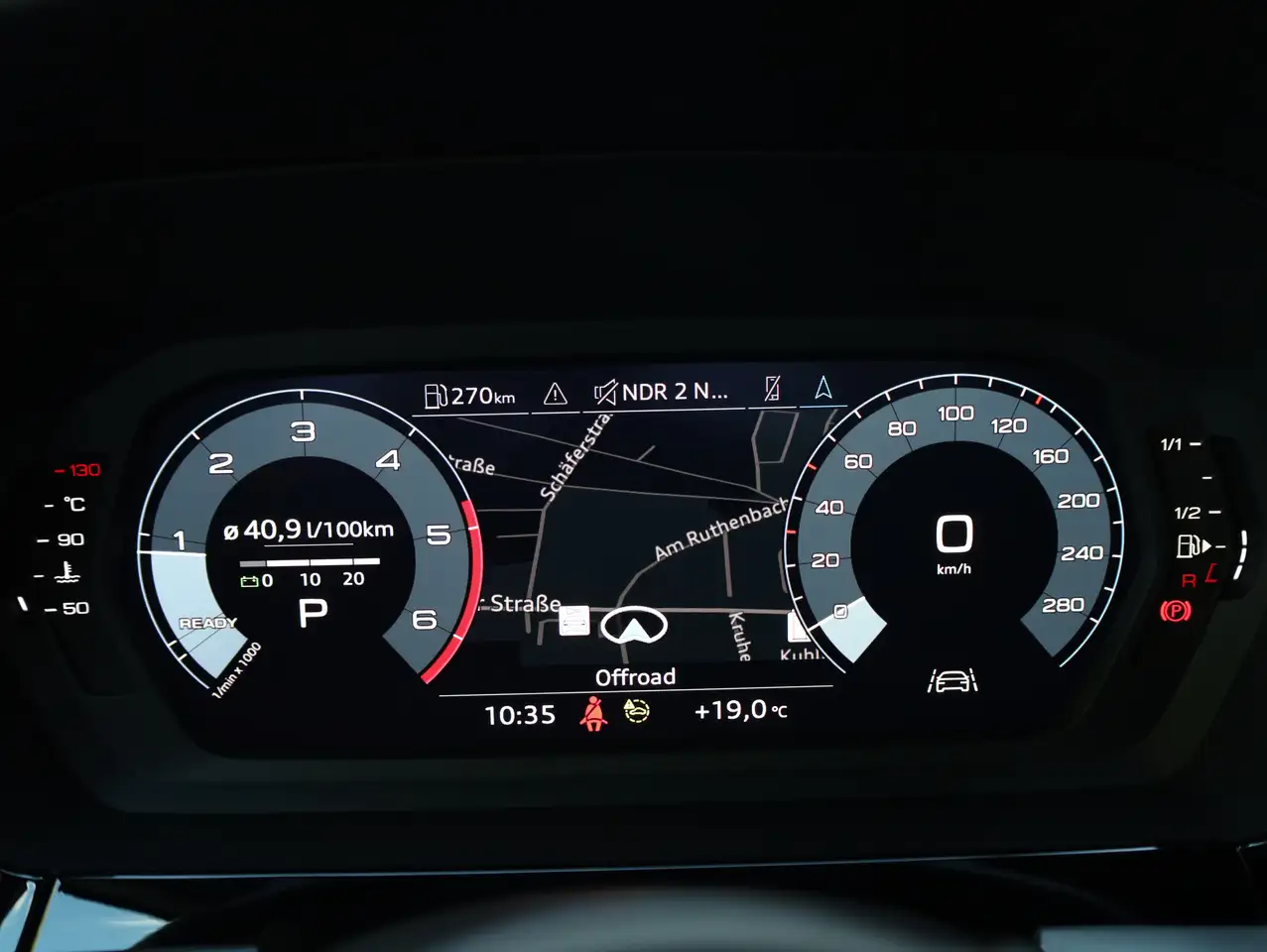 Audi A3 35 TDI advanced*ACC*AppConnect*Kamera*Virtual, миниатюра 28