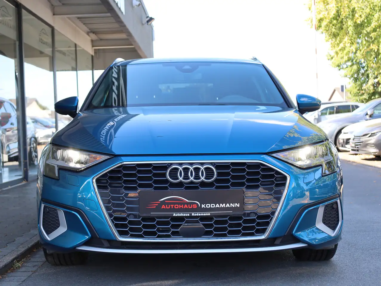Audi A3 35 TDI advanced*ACC*AppConnect*Kamera*Virtual, миниатюра 4