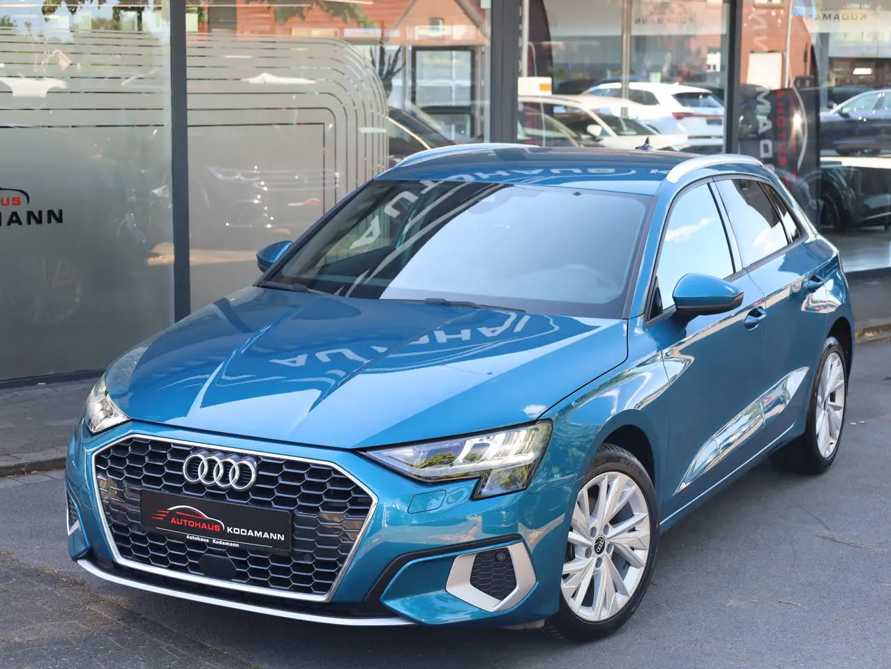 Audi A3 35 TDI advanced*ACC*AppConnect*Kamera*Virtual, миниатюра 2