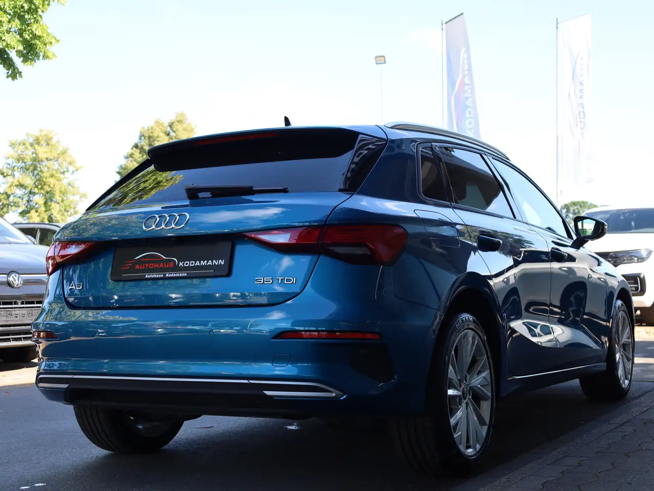 Audi A3 35 TDI advanced*ACC*AppConnect*Kamera*Virtual, миниатюра 12