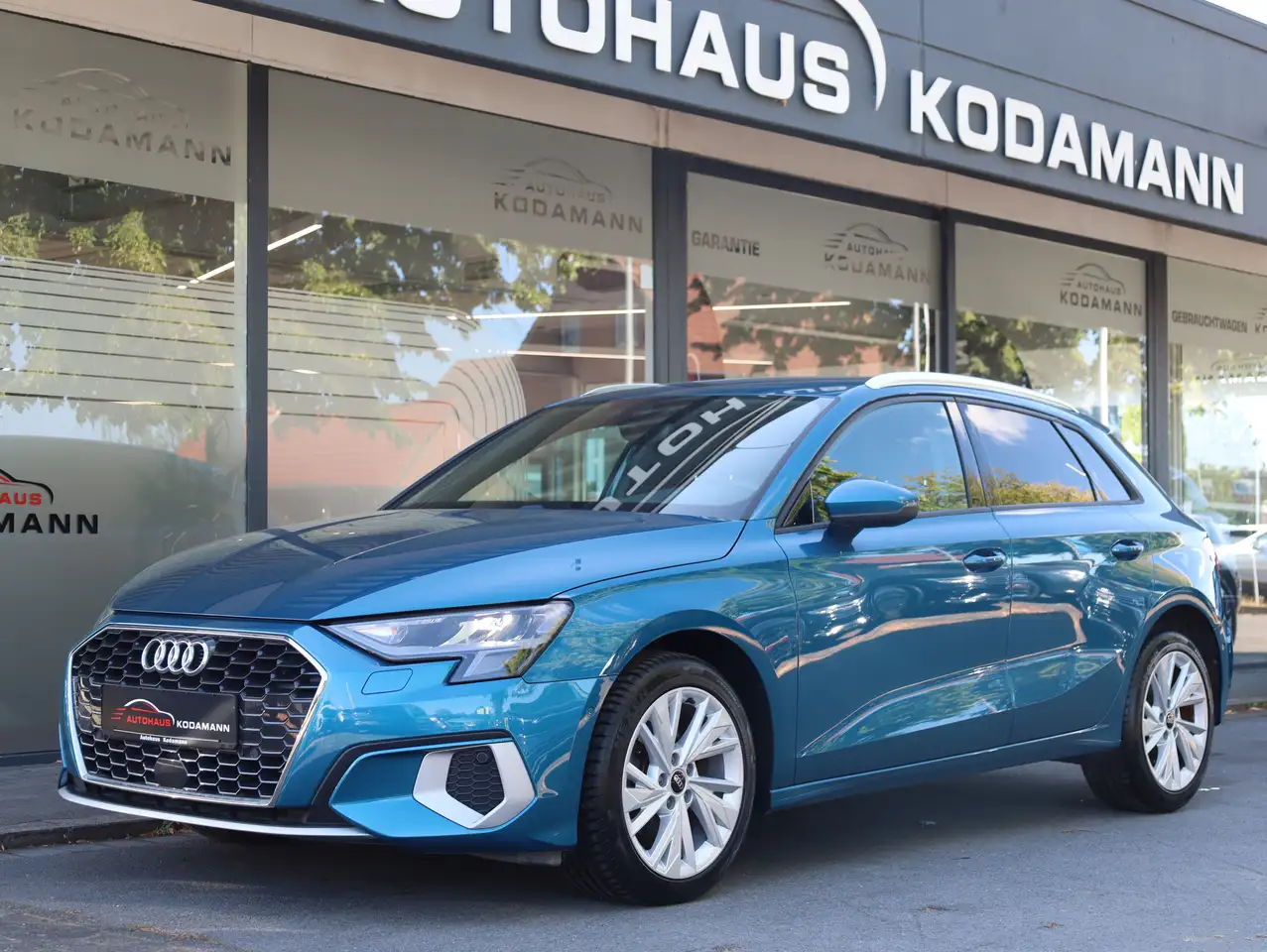 Audi A3 35 TDI advanced*ACC*AppConnect*Kamera*Virtual, миниатюра 6