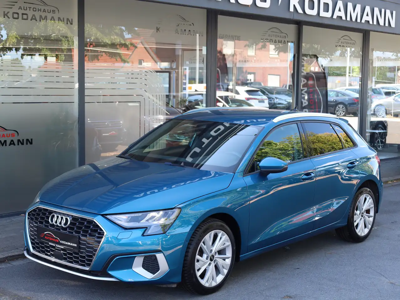 Audi A3 35 TDI advanced*ACC*AppConnect*Kamera*Virtual, миниатюра 5