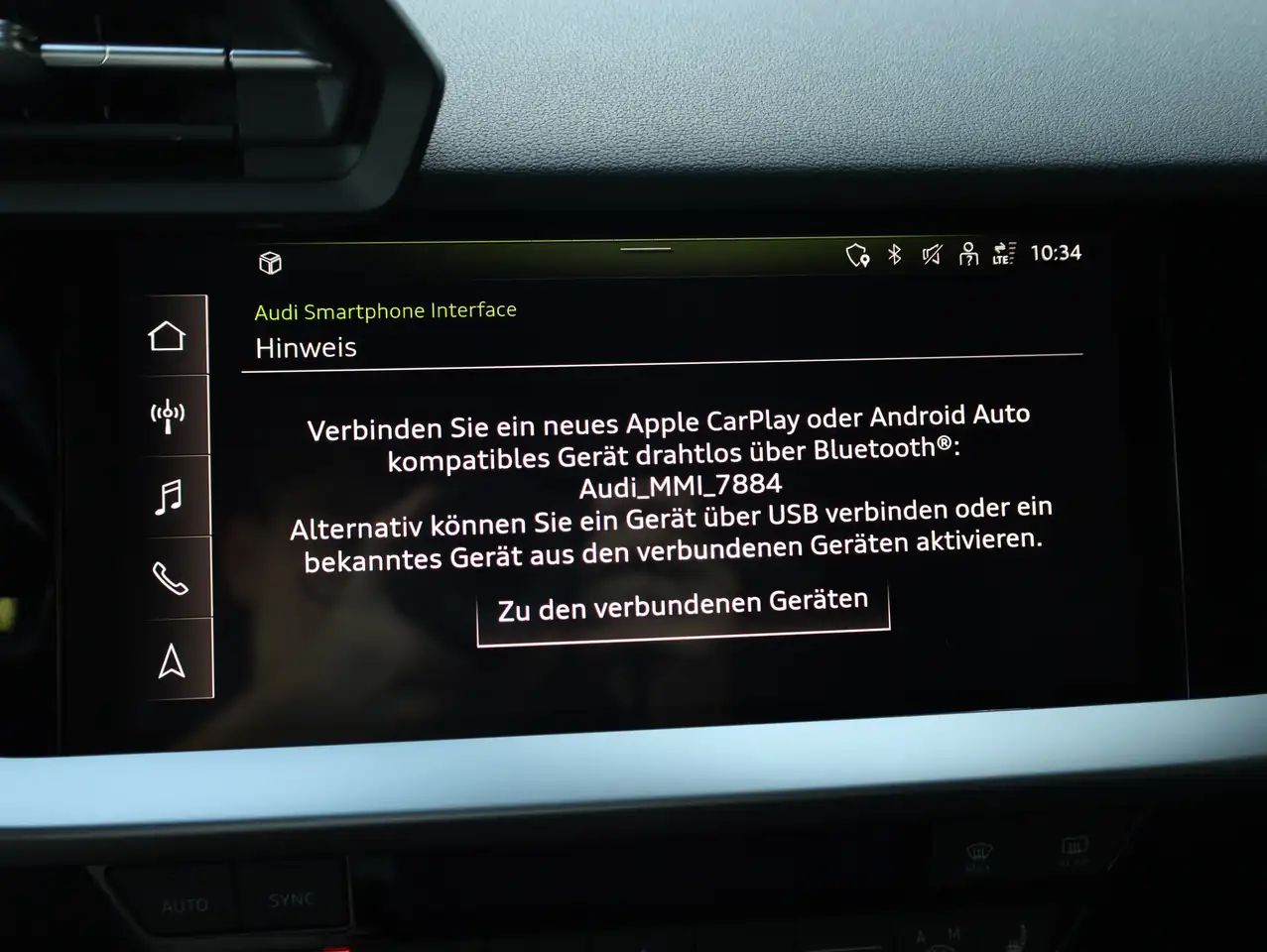 Audi A3 35 TDI advanced*ACC*AppConnect*Kamera*Virtual, миниатюра 22