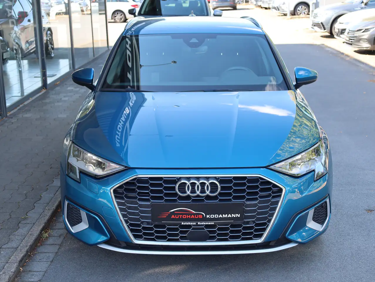 Audi A3 35 TDI advanced*ACC*AppConnect*Kamera*Virtual, миниатюра 3