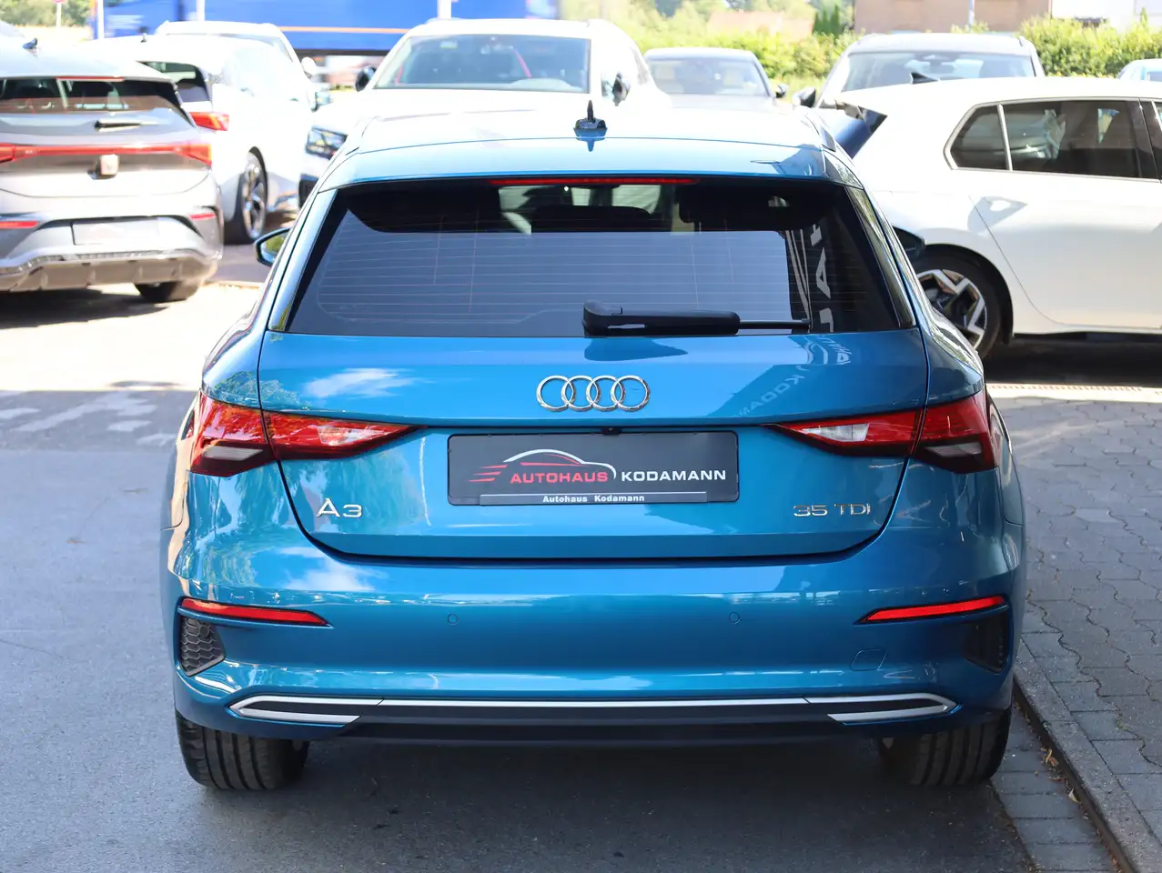 Audi A3 35 TDI advanced*ACC*AppConnect*Kamera*Virtual, миниатюра 10