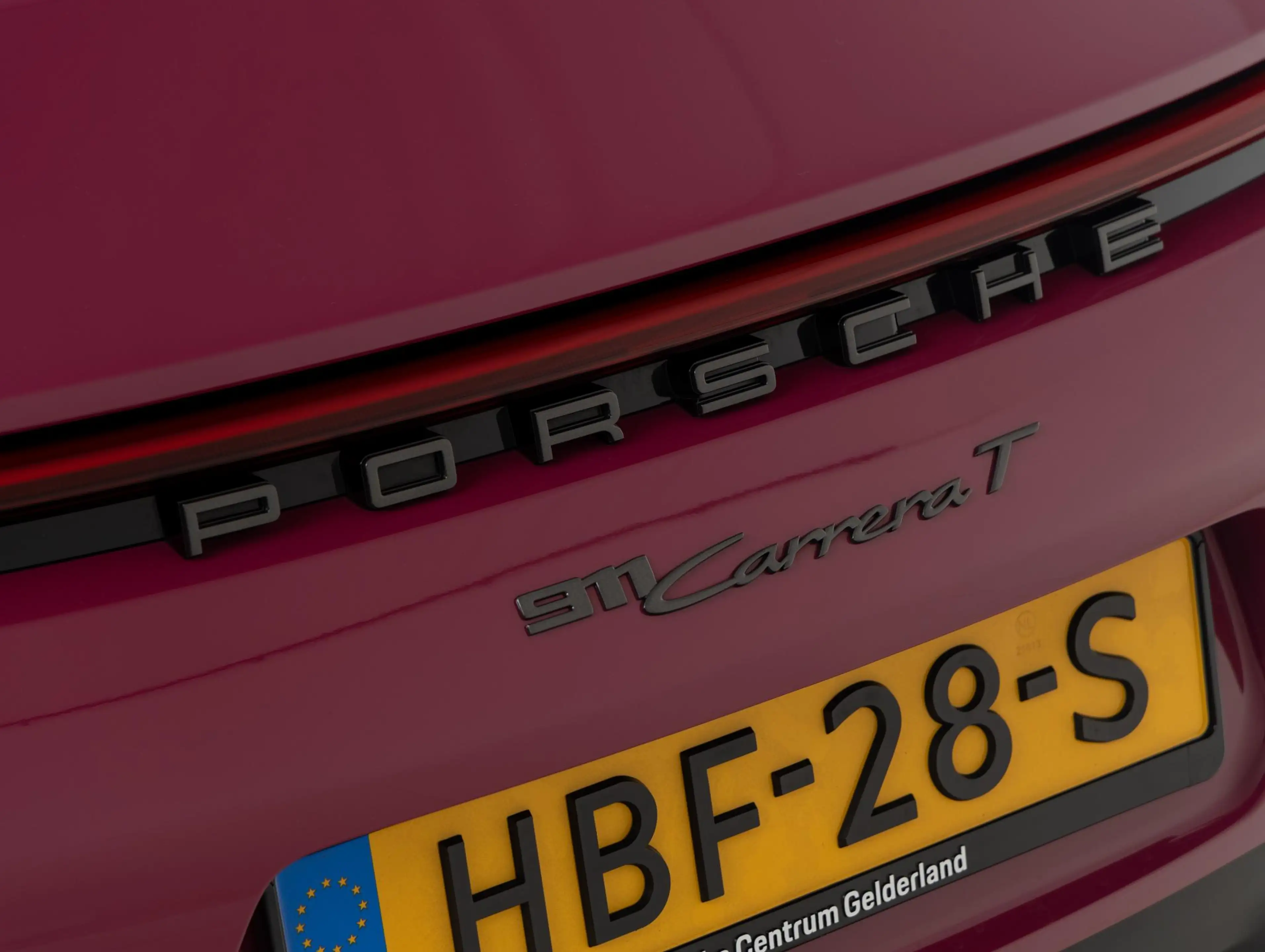 Porsche 992 Carrera T — photo 27