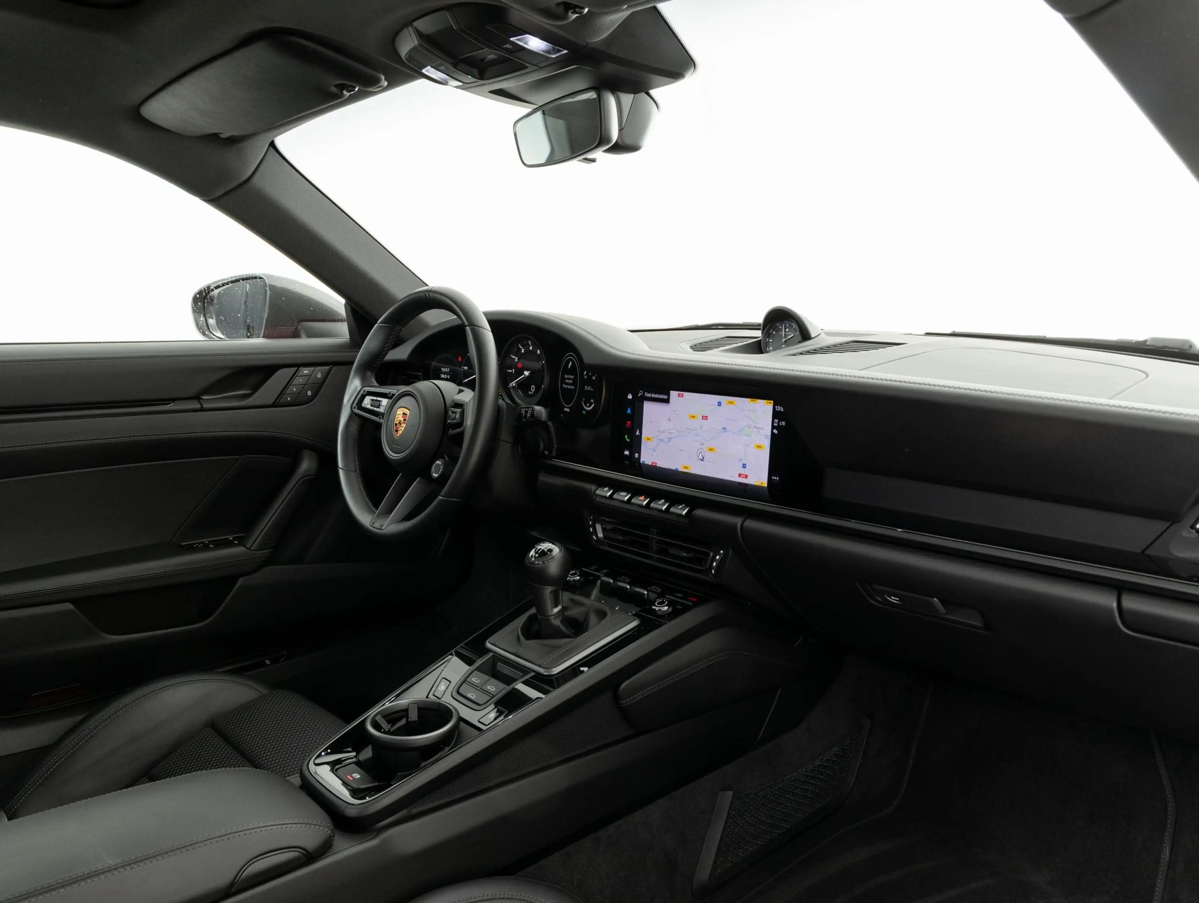 Porsche 992 Carrera T — photo 7