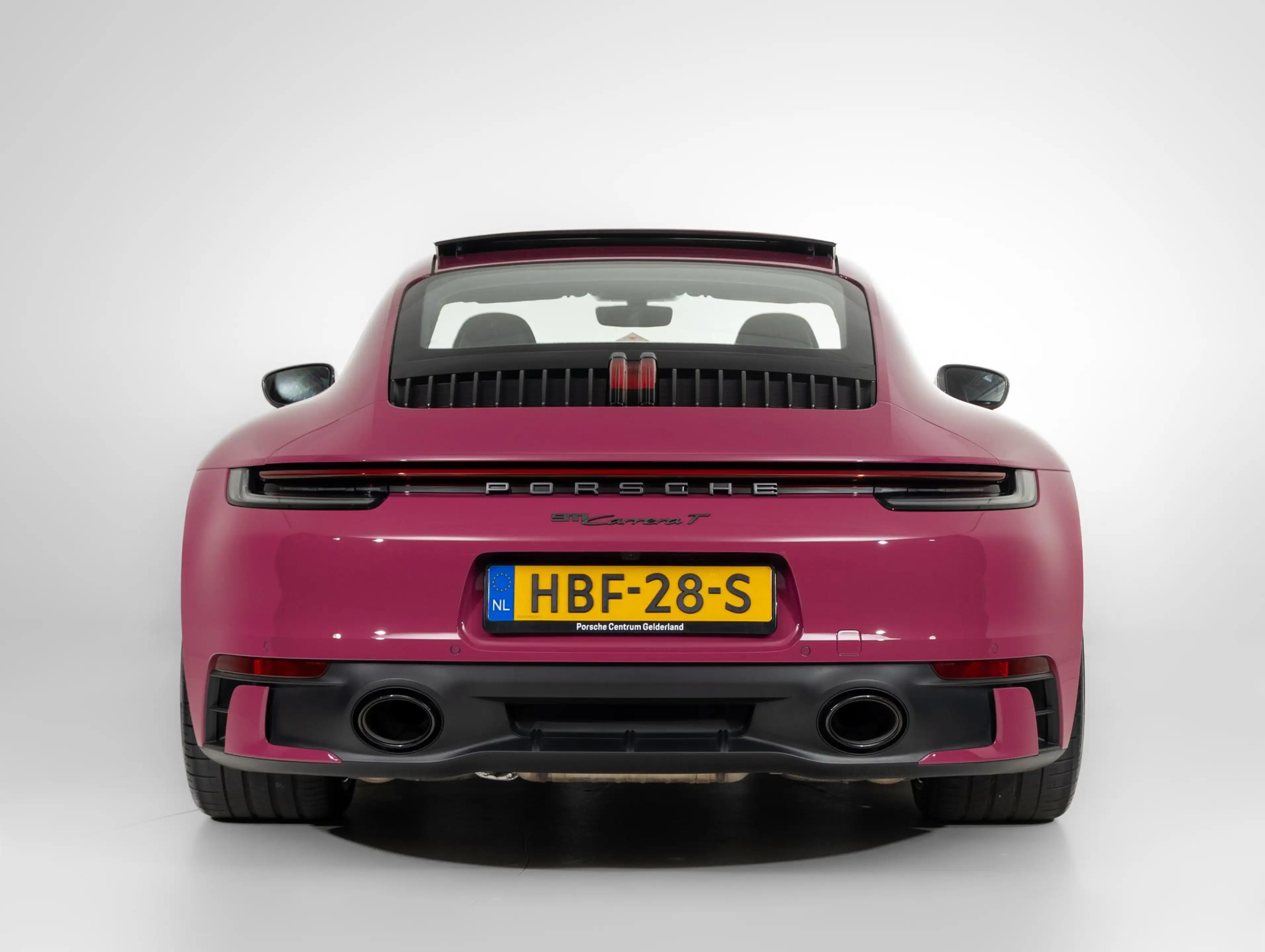 Porsche 992 Carrera T — photo 15