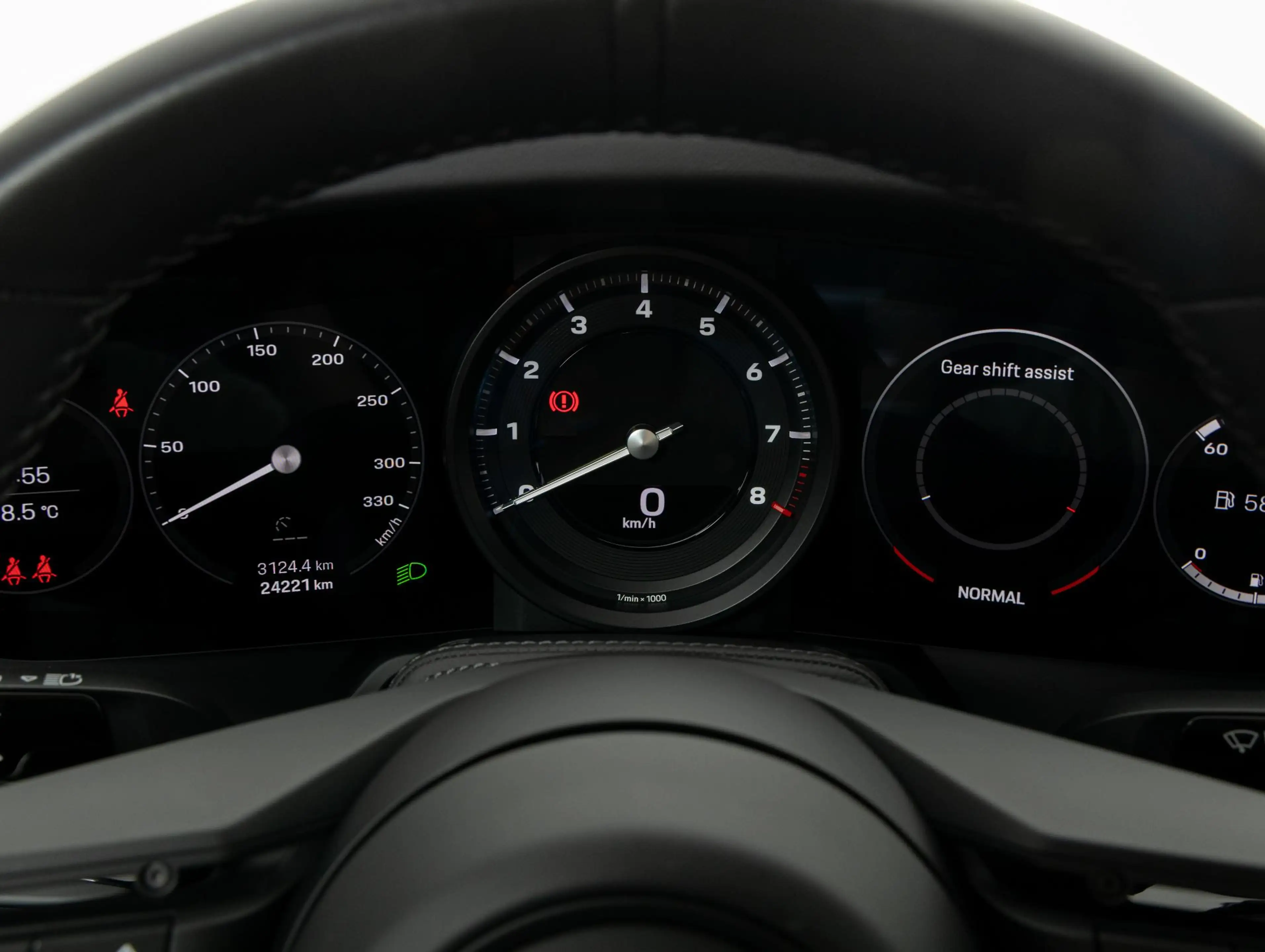 Porsche 992 Carrera T — photo 18