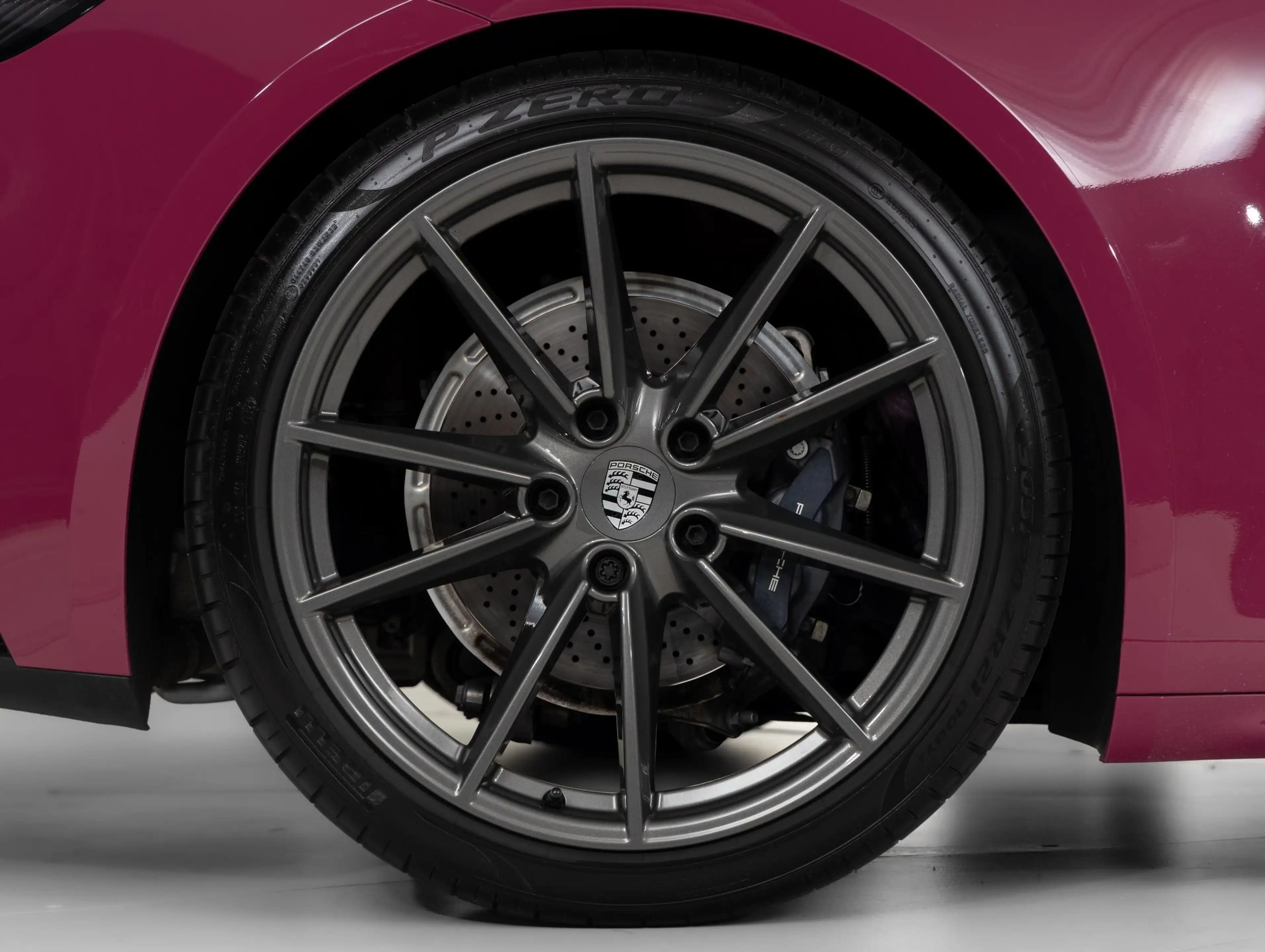 Porsche 992 Carrera T — photo 19