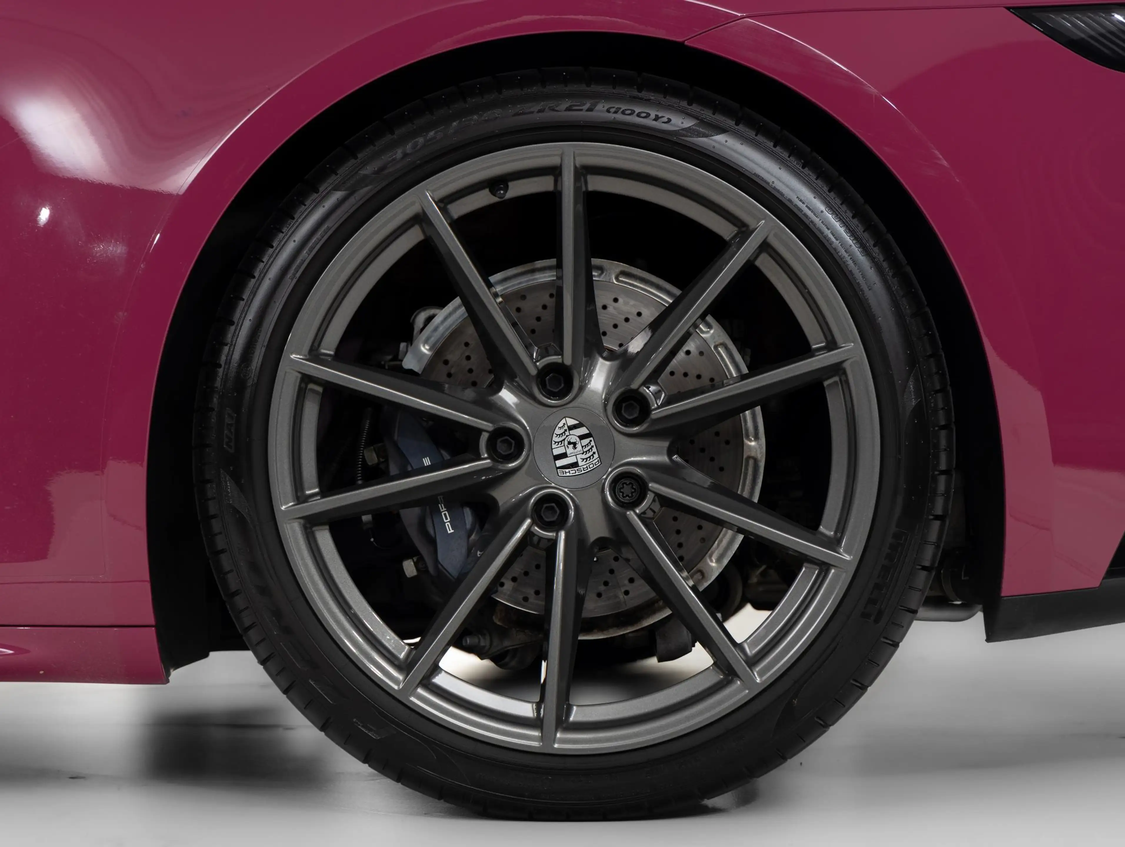 Porsche 992 Carrera T — photo 47