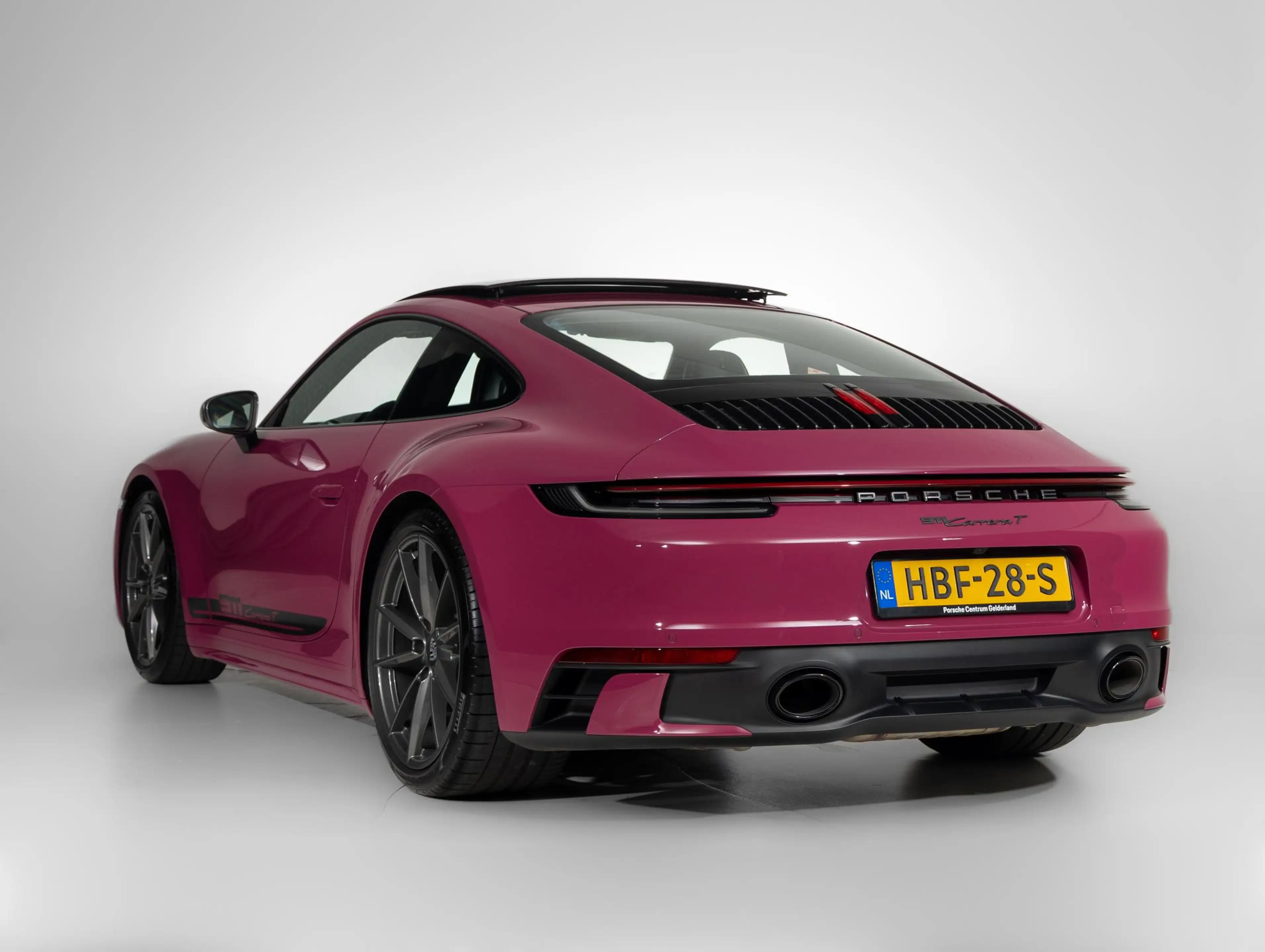 Porsche 992 Carrera T — photo 6