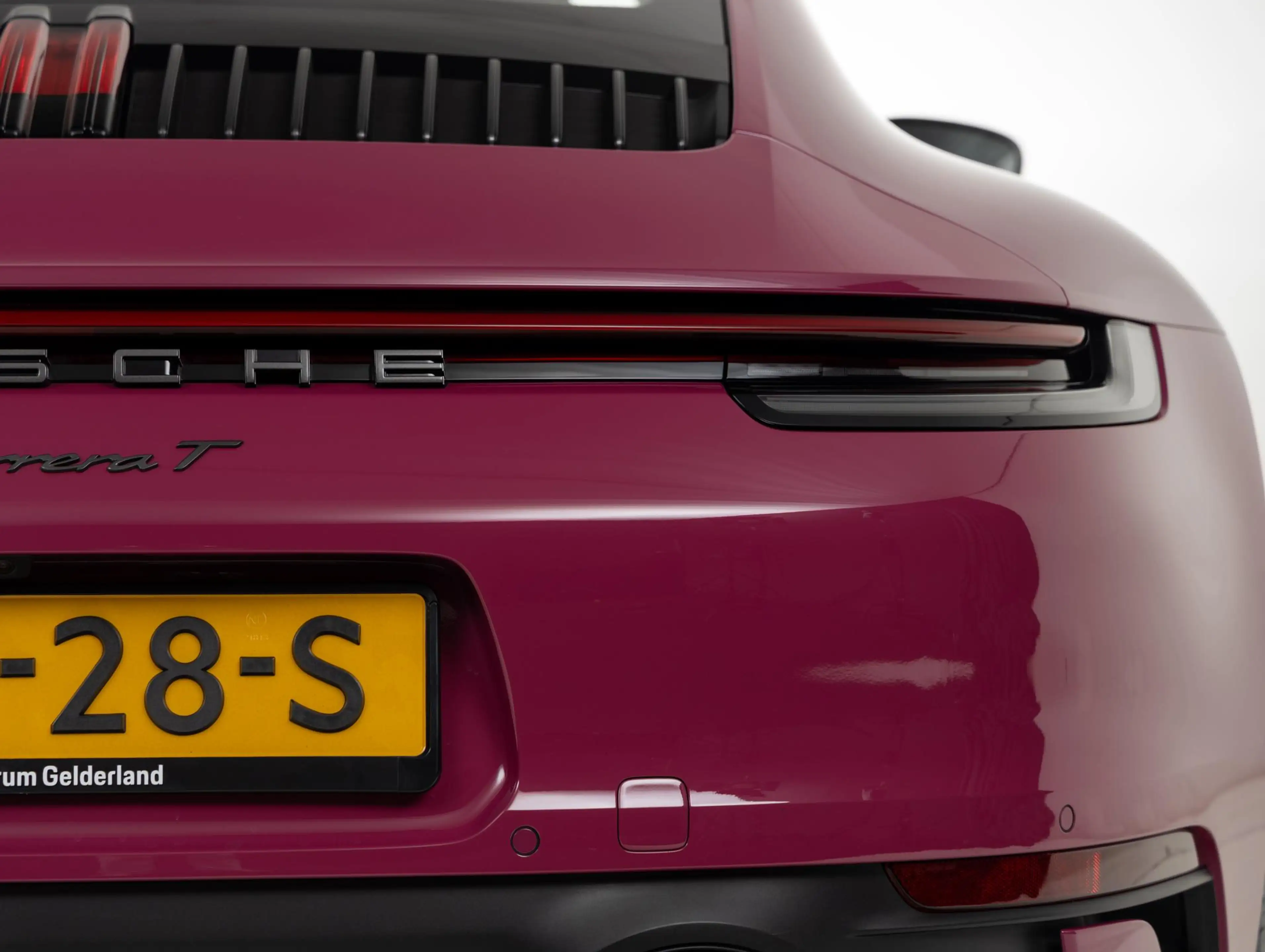 Porsche 992 Carrera T — photo 29
