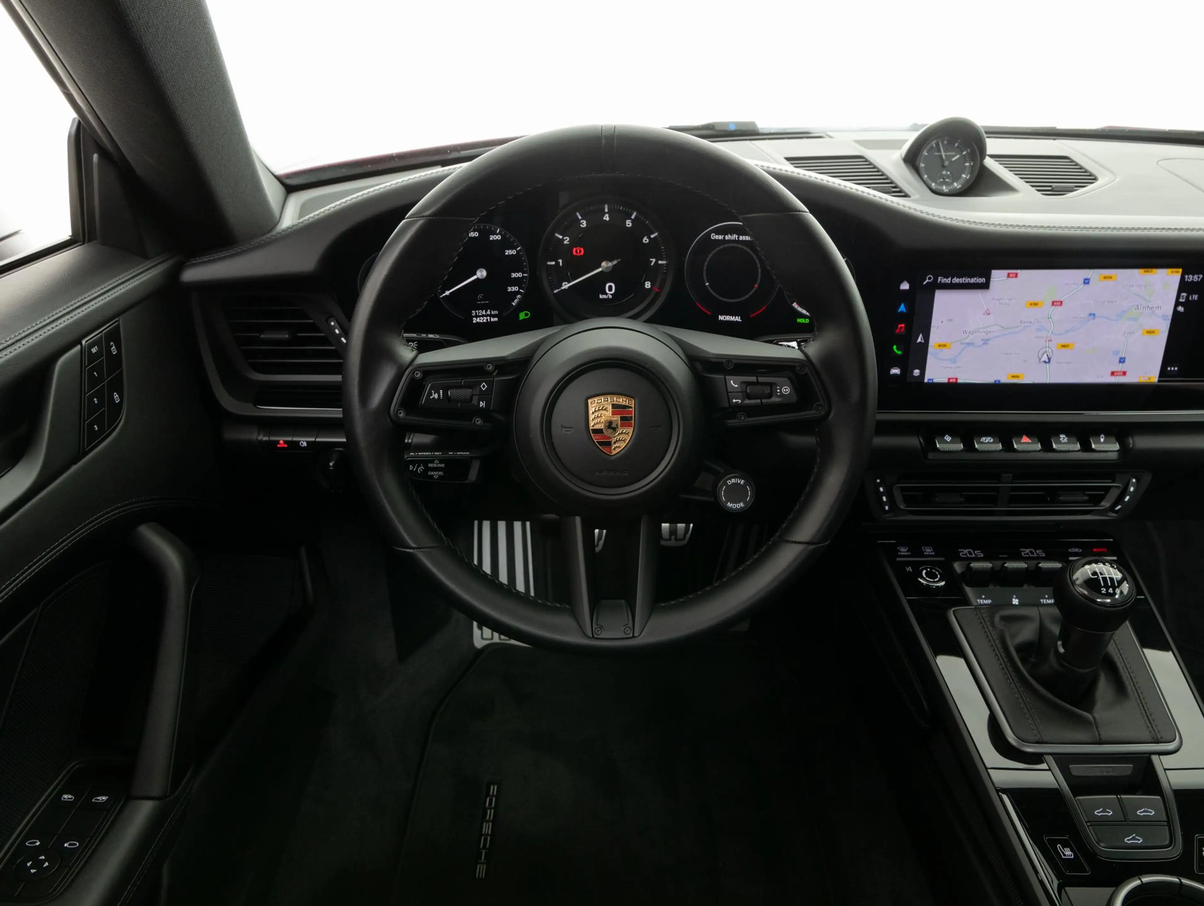 Porsche 992 Carrera T — photo 9