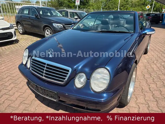 Mercedes-Benz CLK 230 KOMPRESSOR ELEGANCE