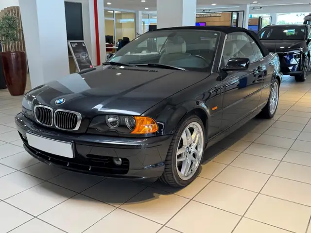 BMW 323 Ci3 Cabrio+IM AUFTRAG+8-fach-bereift+Hardtop