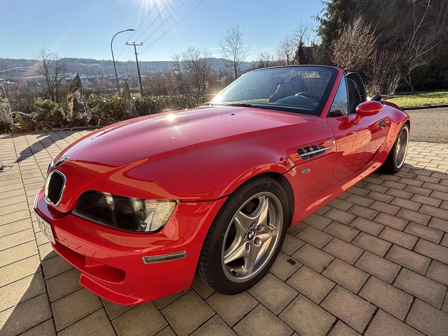 BMW Z3 M roadster - 1