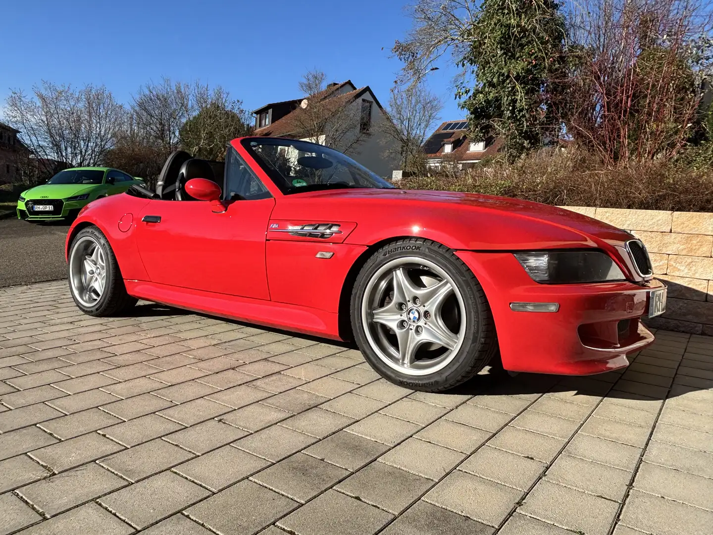 BMW Z3 M roadster - 2