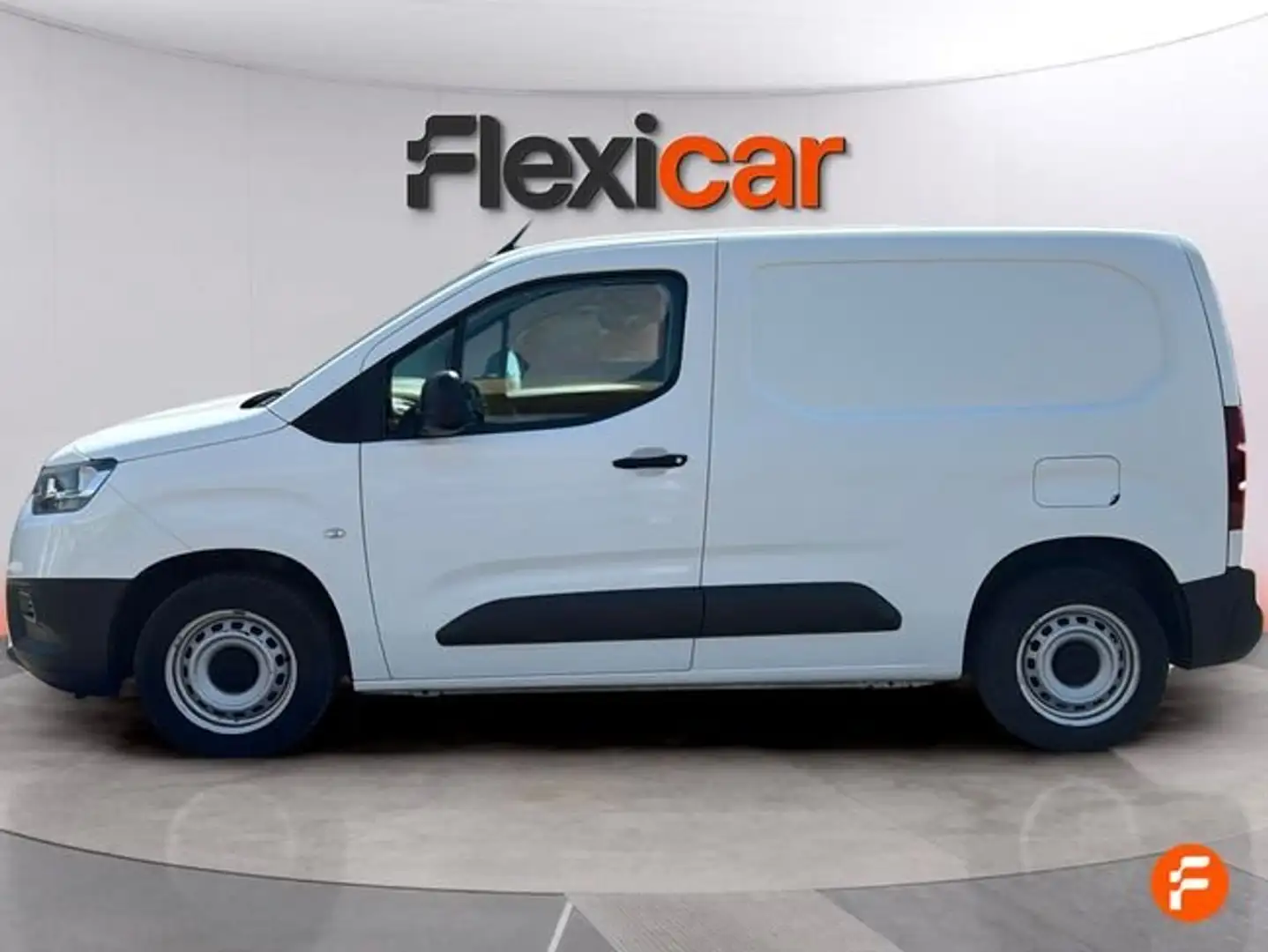 Toyota Proace City 1.5D 75kW (100CV) GX L1 Blanco - 2