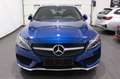 Mercedes-Benz C 250 T BT/d 4Matic AMG BURMESTER LED COMAND AHK Kék - thumbnail 4
