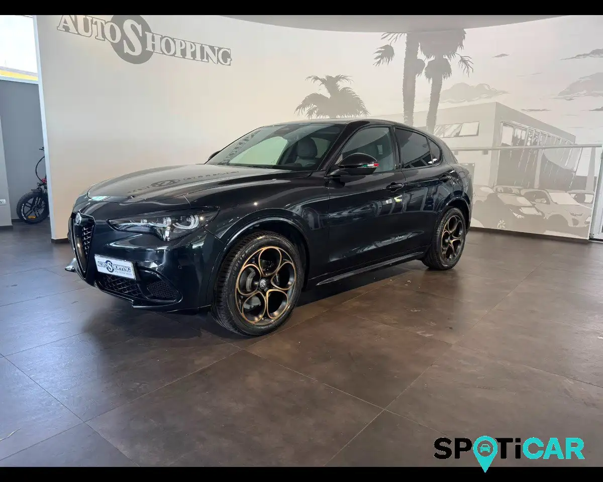 Alfa Romeo Stelvio 2025