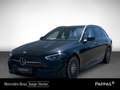 Mercedes-Benz C 200 d T-Modell Distr Navi PTS SHZ EASY-PACK Schwarz - thumbnail 1