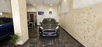 Fiesta VI 2013 5p 1.4 Black
