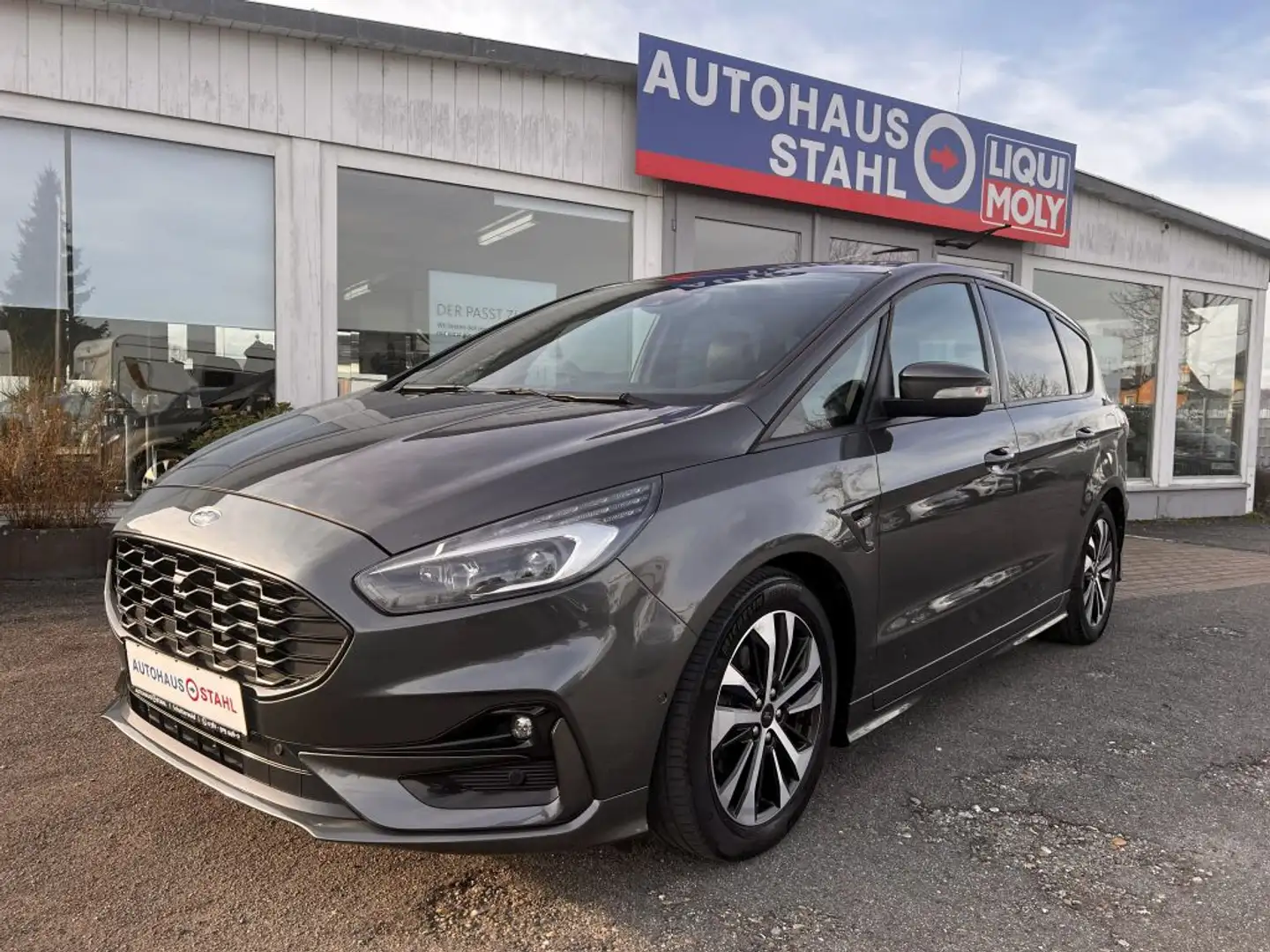 Ford S-Max 2.5 Duratec FHEV ST-LINE - 1