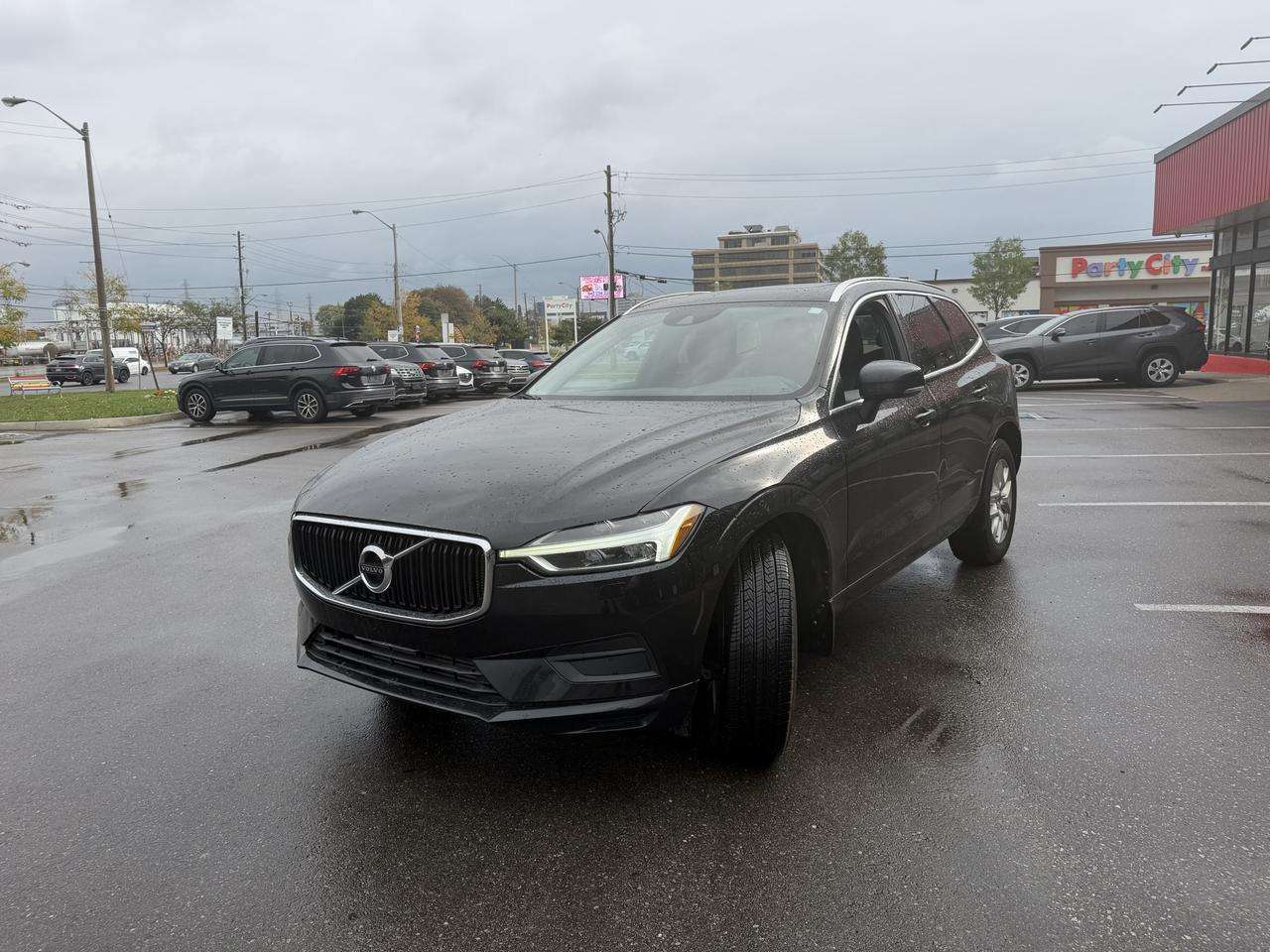 2018 Volvo XC60