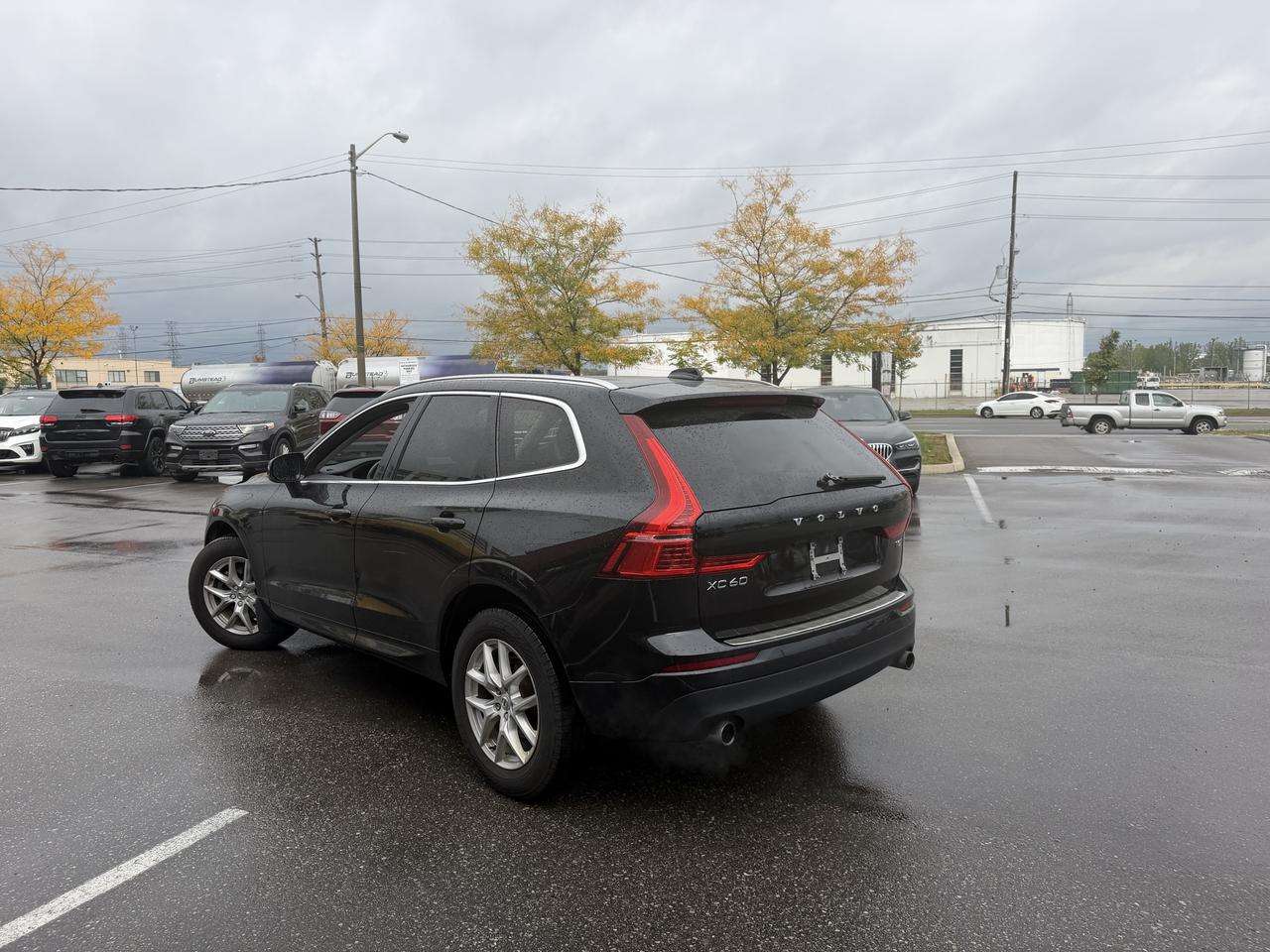 2018 Volvo XC60