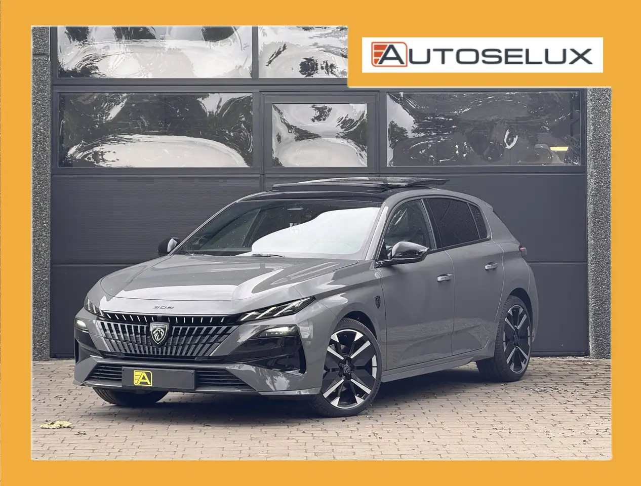 Peugeot 308 2026
