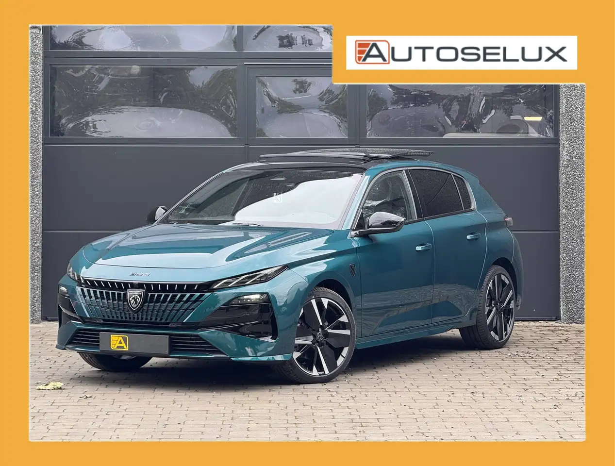 Peugeot 308 2026
