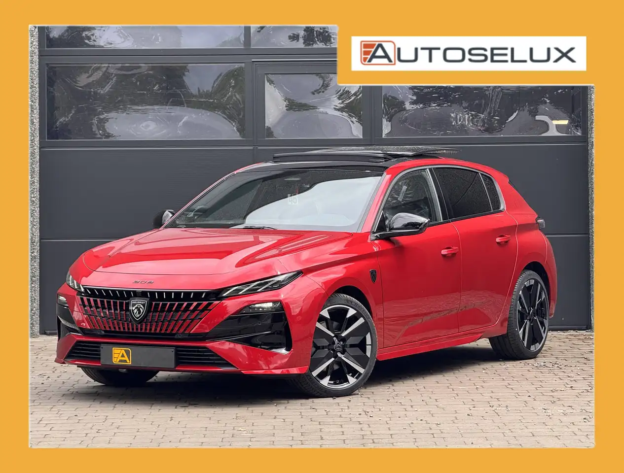 Peugeot 308 2026