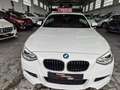 BMW 116 116d Blanco - thumbnail 1