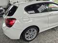 BMW 116 116d Blanco - thumbnail 13